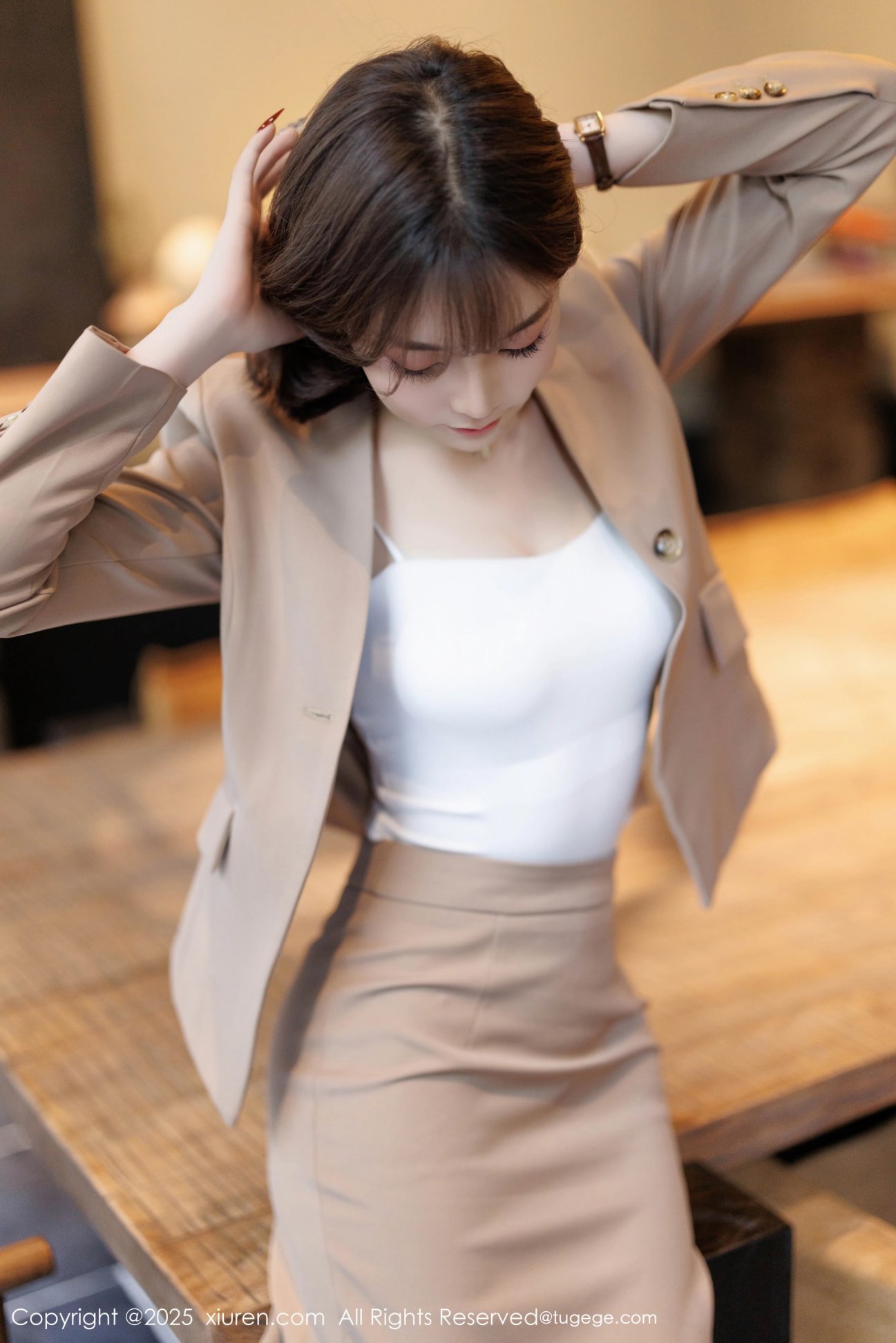 XIUREN 2025.02.06Vol.9844 Xu Lixi Booty full edition without watermark 88P-第1章-图片19