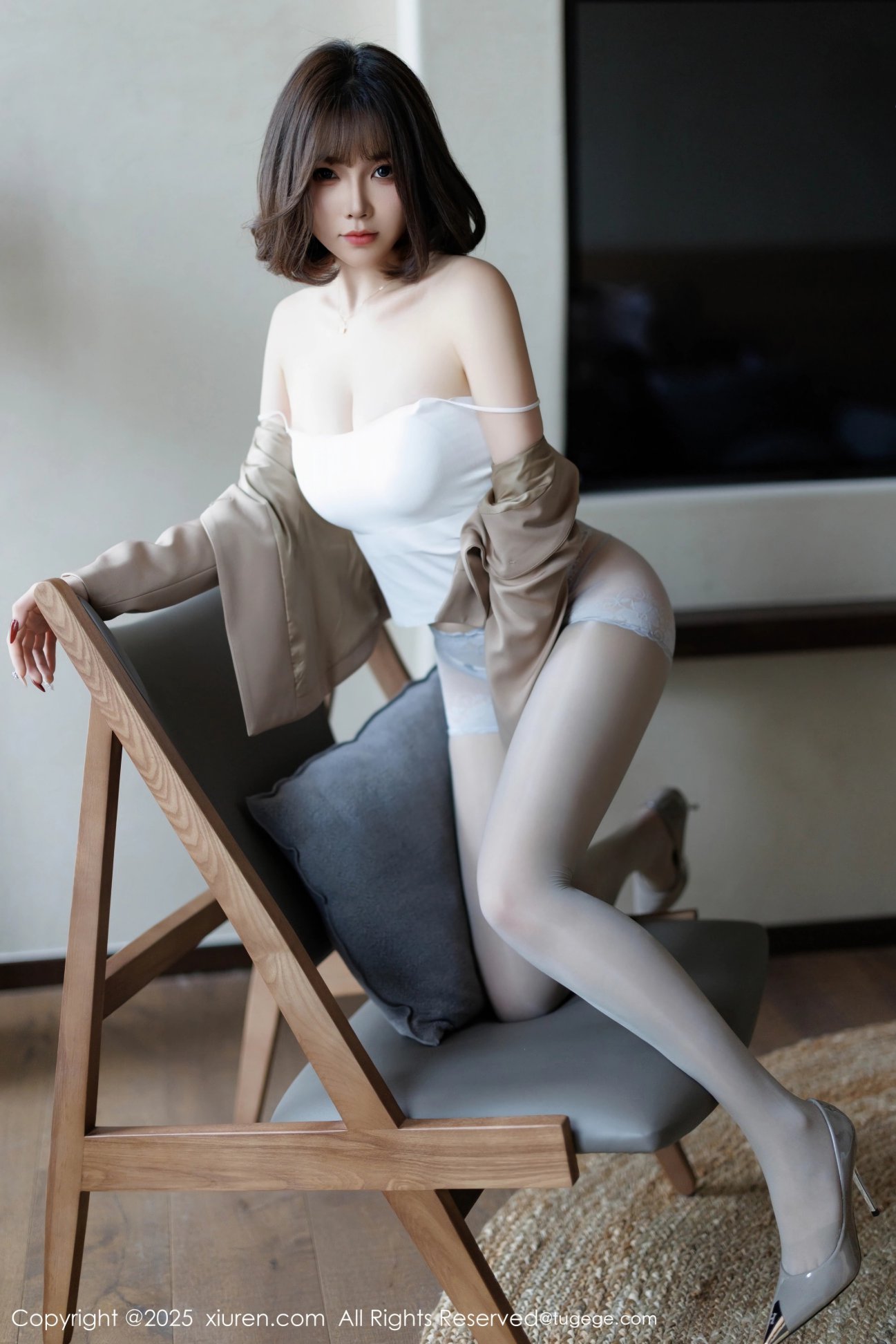 XIUREN 2025.02.06Vol.9844 Xu Lixi Booty full edition without watermark 88P-第1章-图片44