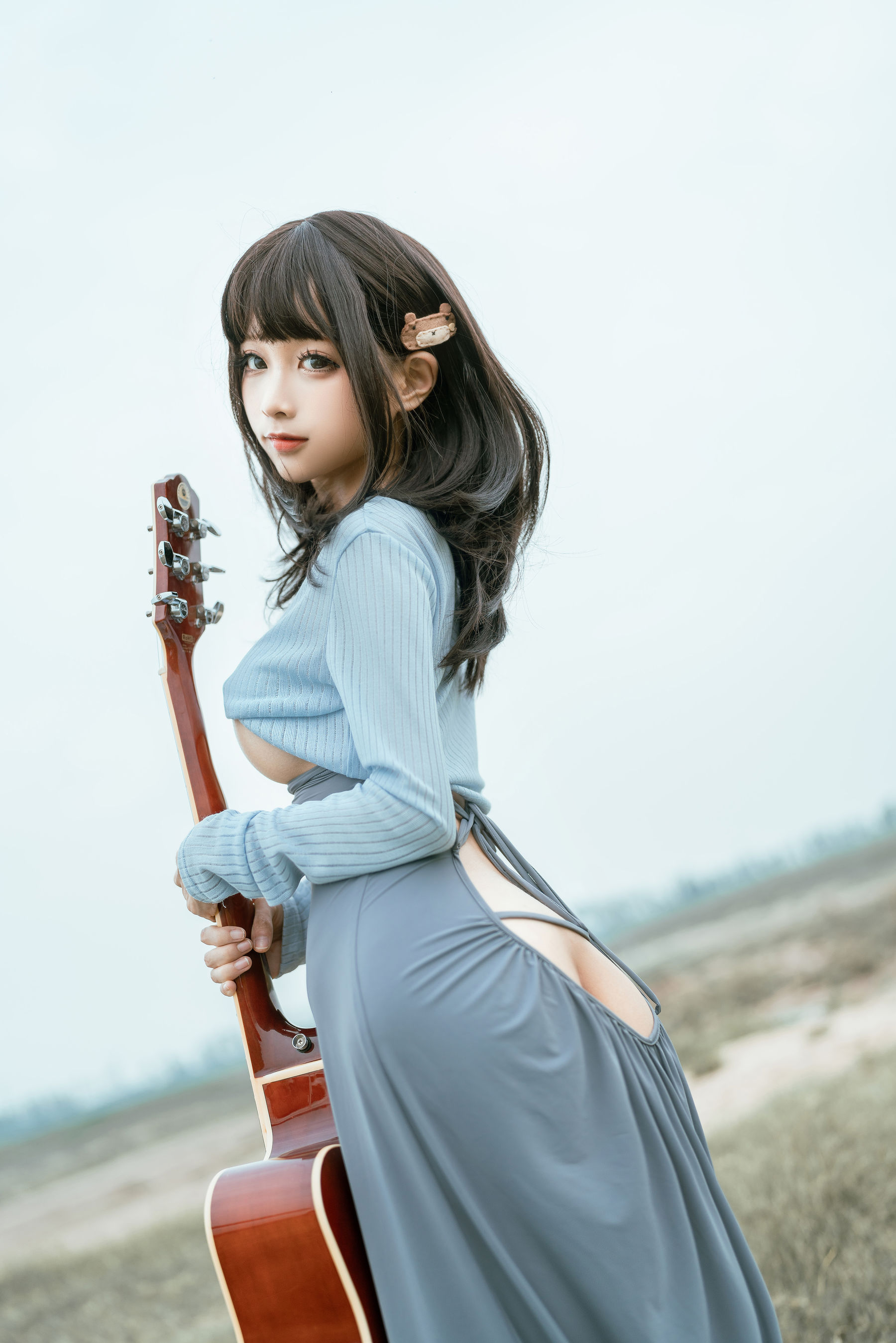Stupid guitar sister.-第1章-图片11