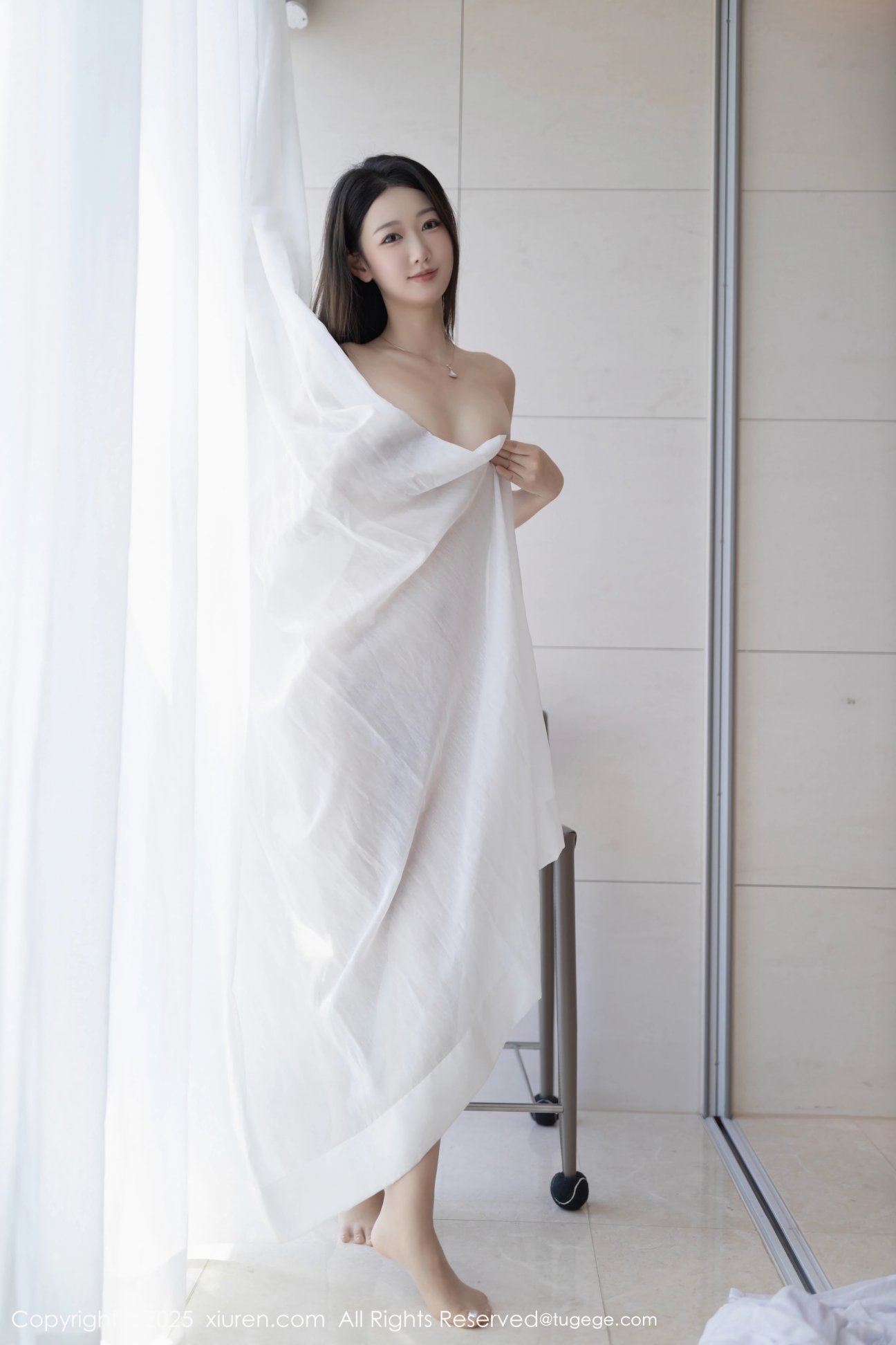 【XIUREN秀人網】2025.02.05 Vol.9840 唐安琪 完整版無水印寫真【84P】-第1章-图片61