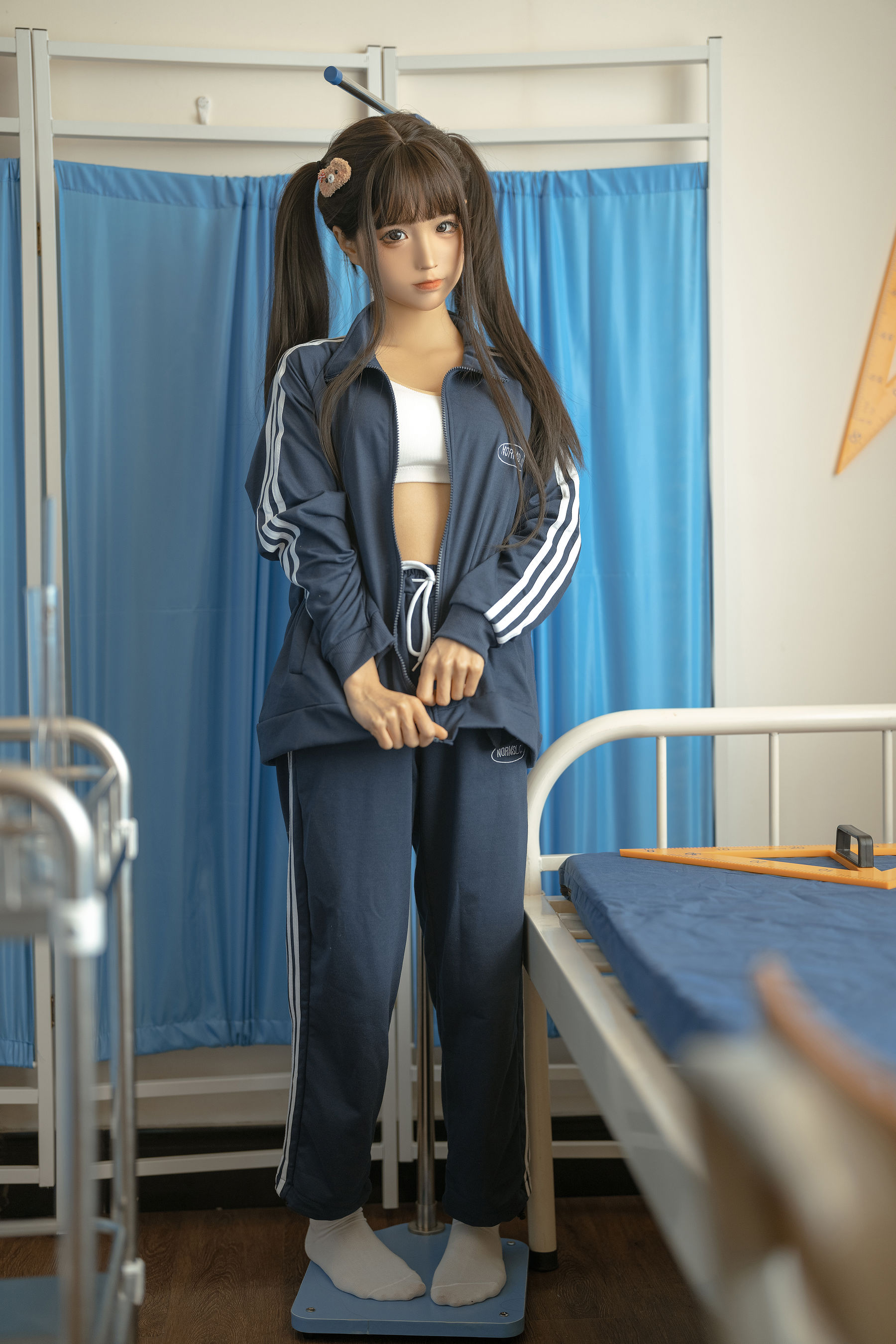 A body test.-第1章-图片77