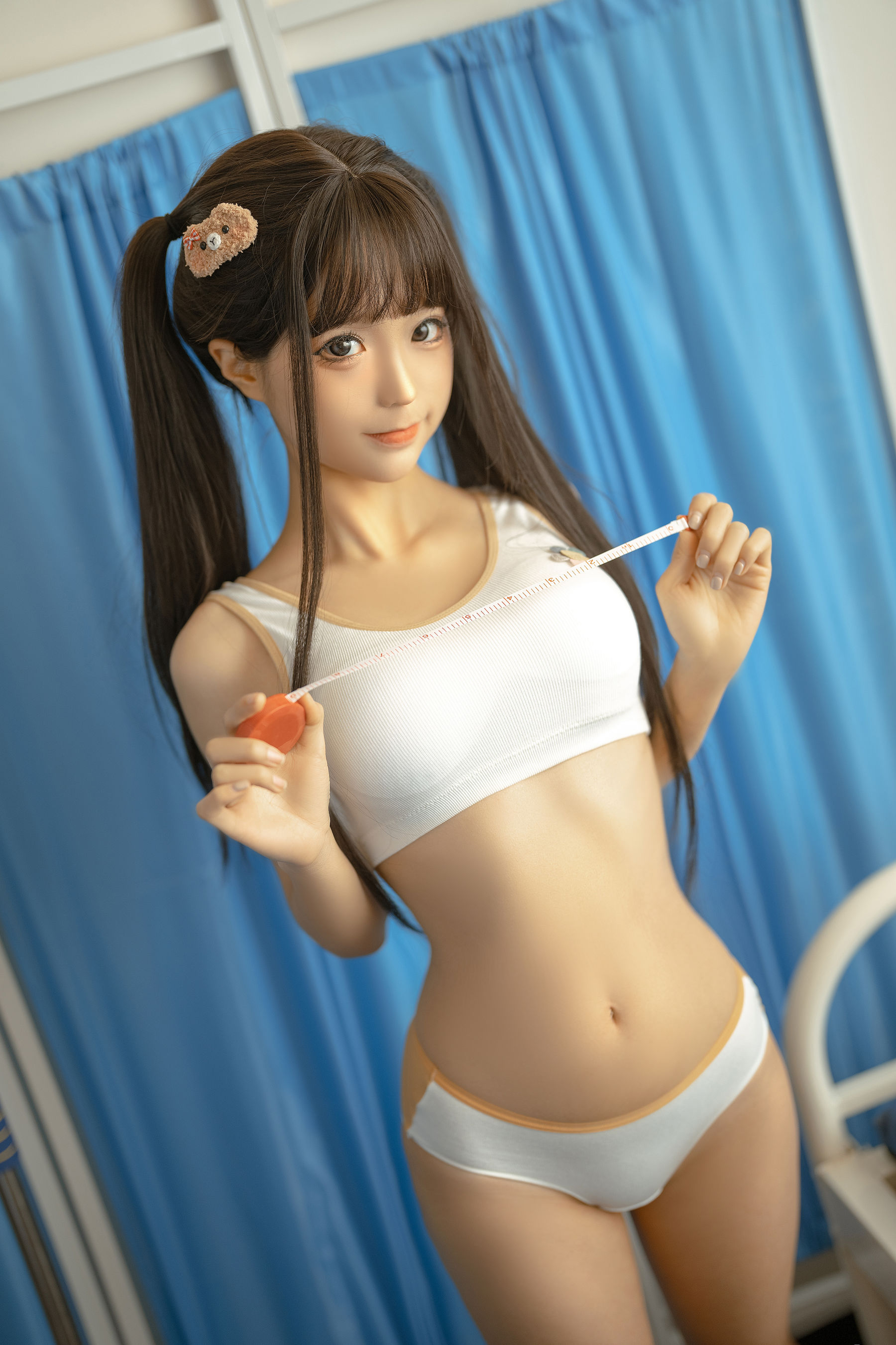 A body test.-第1章-图片84