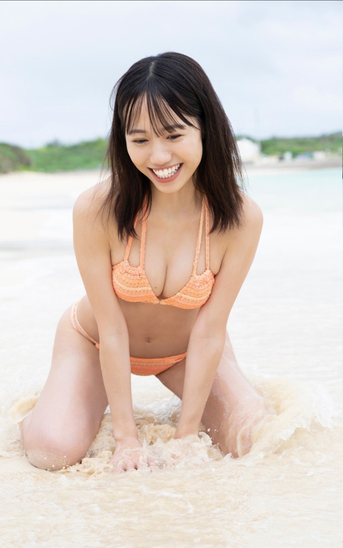 FLASHデジタル寫真集 ミスFLASH2023 弓川いち華-第1章-图片4