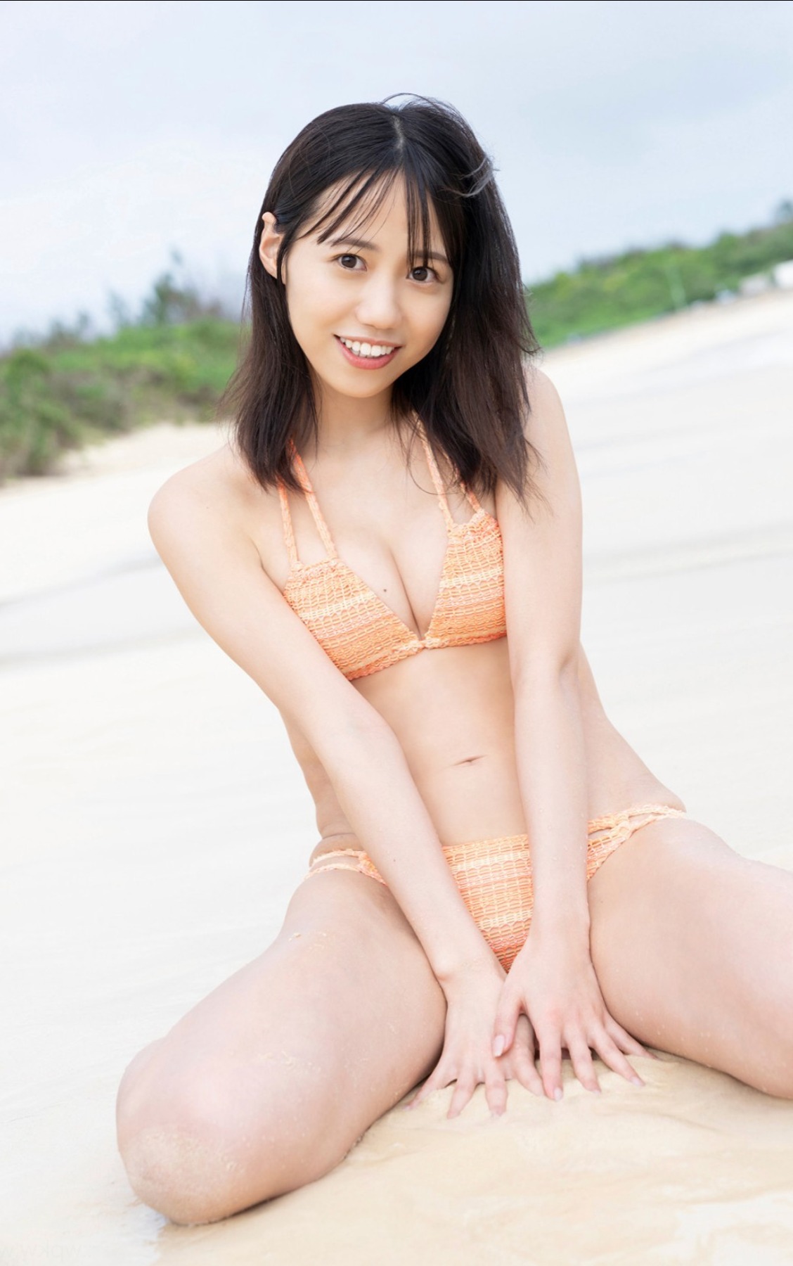FLASHデジタル寫真集 ミスFLASH2023 弓川いち華-第1章-图片7