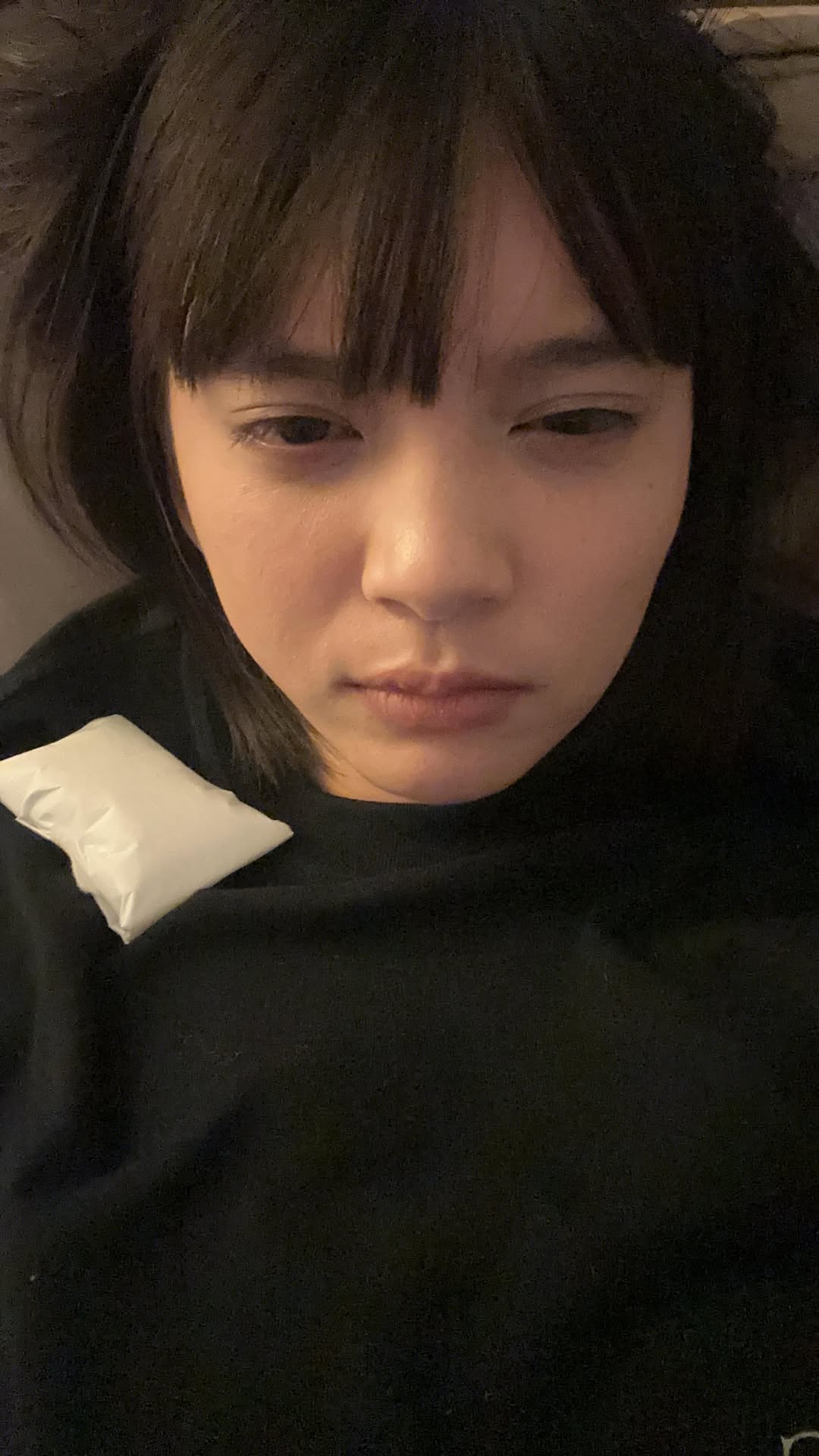 雪白肌誘惑「曾珮晨」 大眼女孩 甜美臉蛋-第1章-图片15