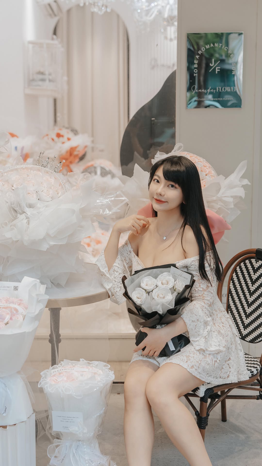 “Yukina優熙” shows the wonderful breast-shaped people astonished-第1章-图片6