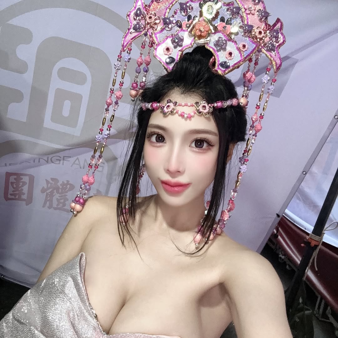 「林米可」女王般的氣質 細腰爆乳-第1章-图片10