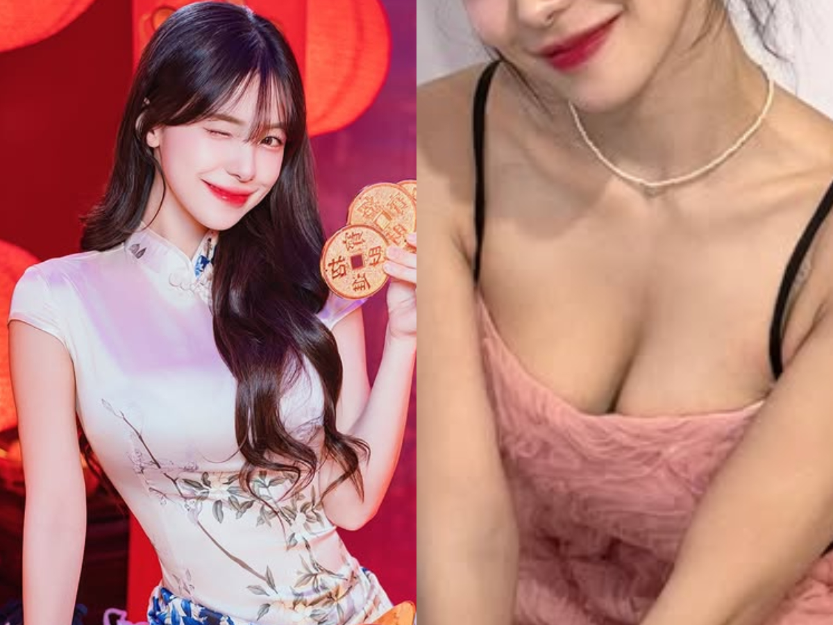 韓籍女神李多慧：來台3年，啦啦隊女神的逆襲之路！-第1章-图片1