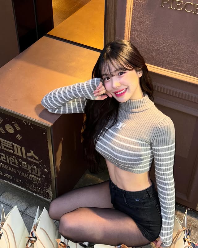 韓籍女神李多慧：來台3年，啦啦隊女神的逆襲之路！-第1章-图片7
