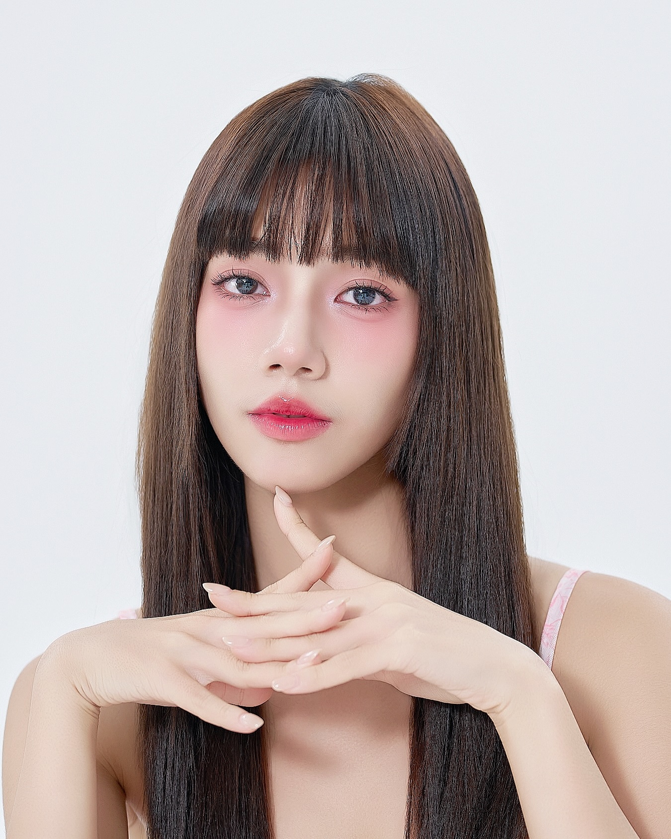 「Abby_林夏蕾」女王般的氣質 細腰爆乳-第1章-图片2