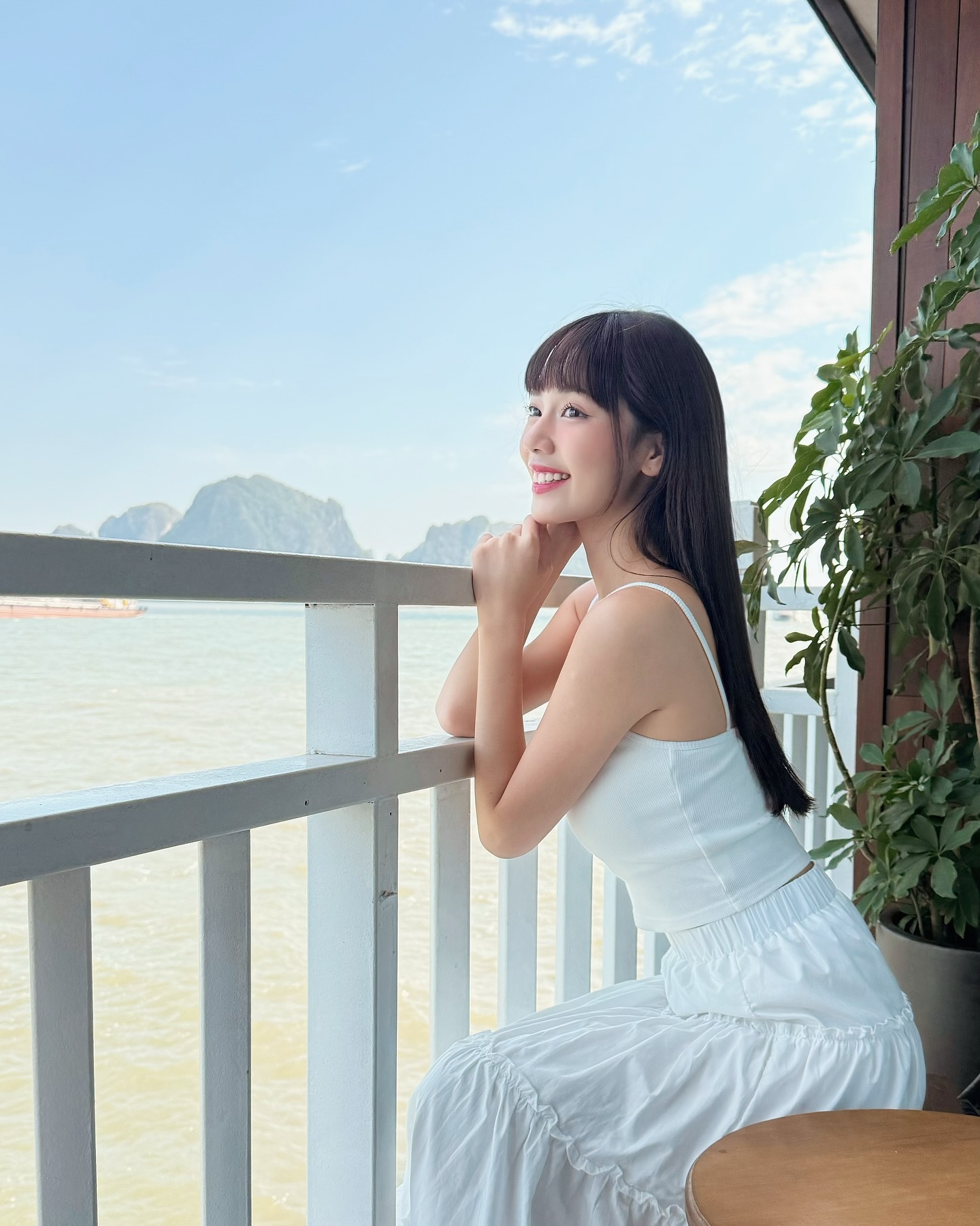 「Abby_林夏蕾」女王般的氣質 細腰爆乳-第1章-图片5