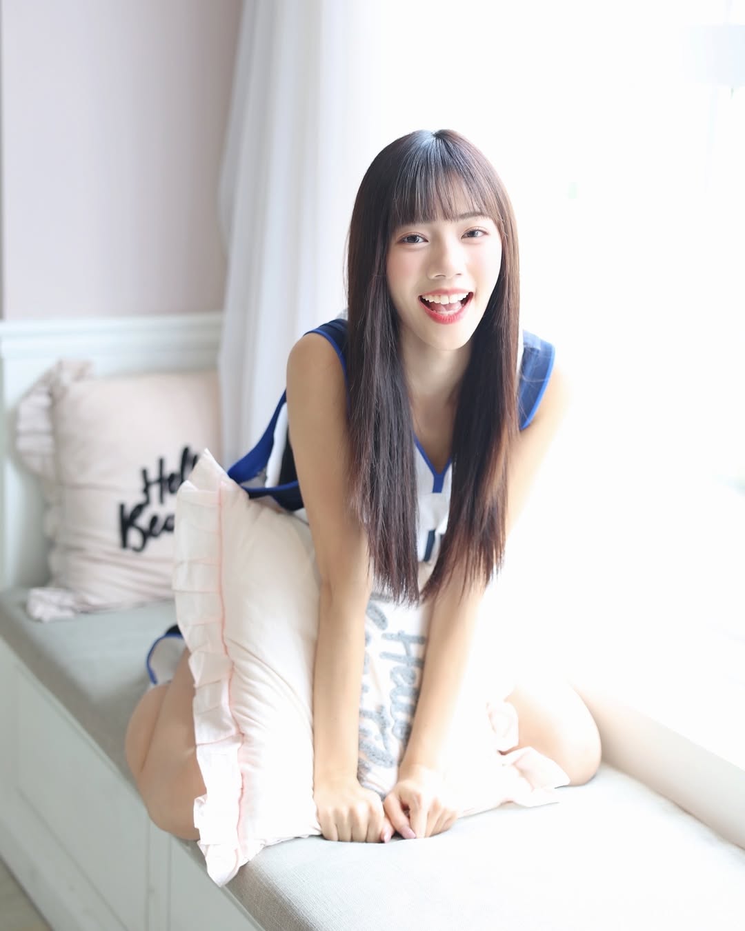 「Abby_林夏蕾」女王般的氣質 細腰爆乳-第1章-图片16