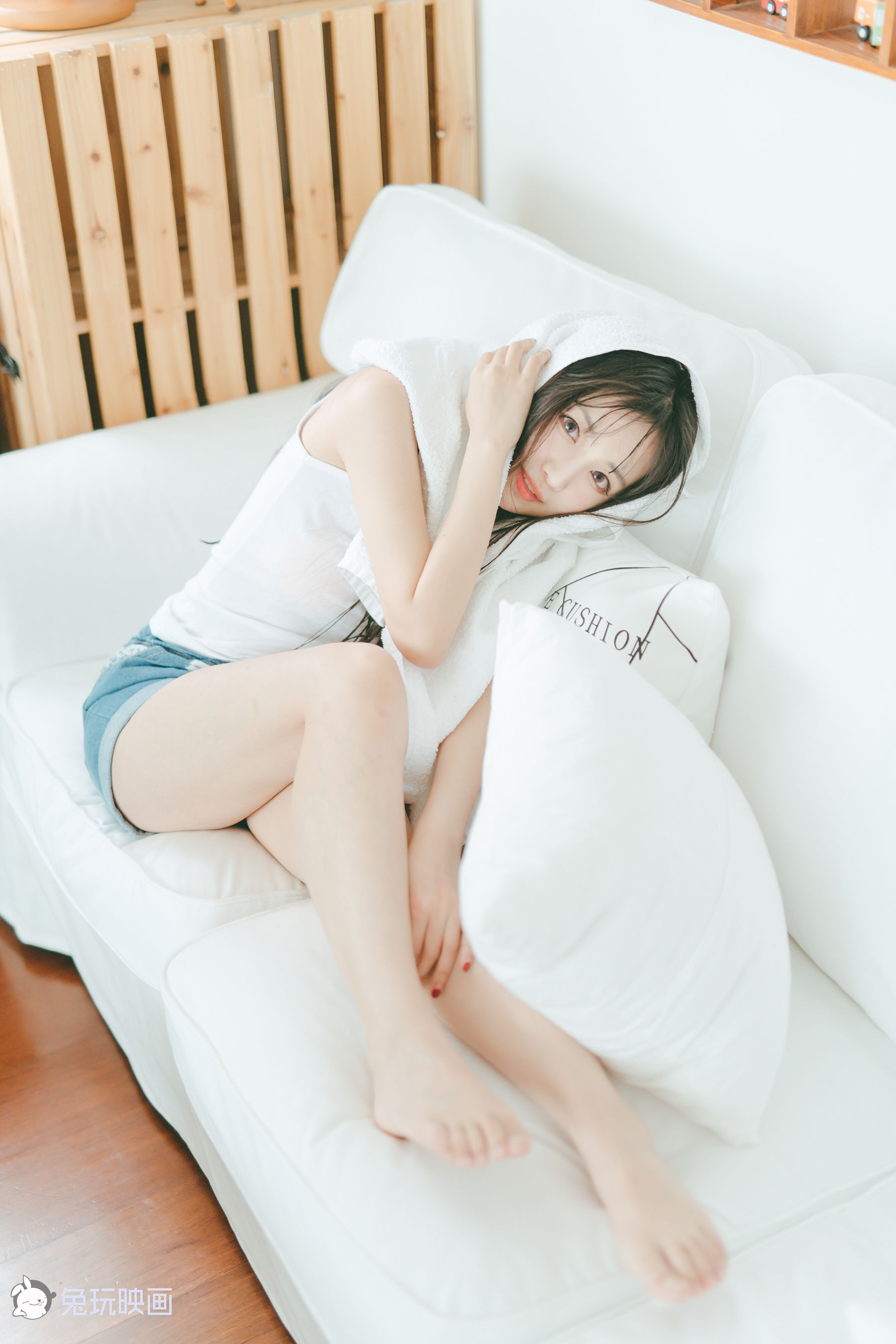 The rabbit painting, Miss.-第1章-图片18