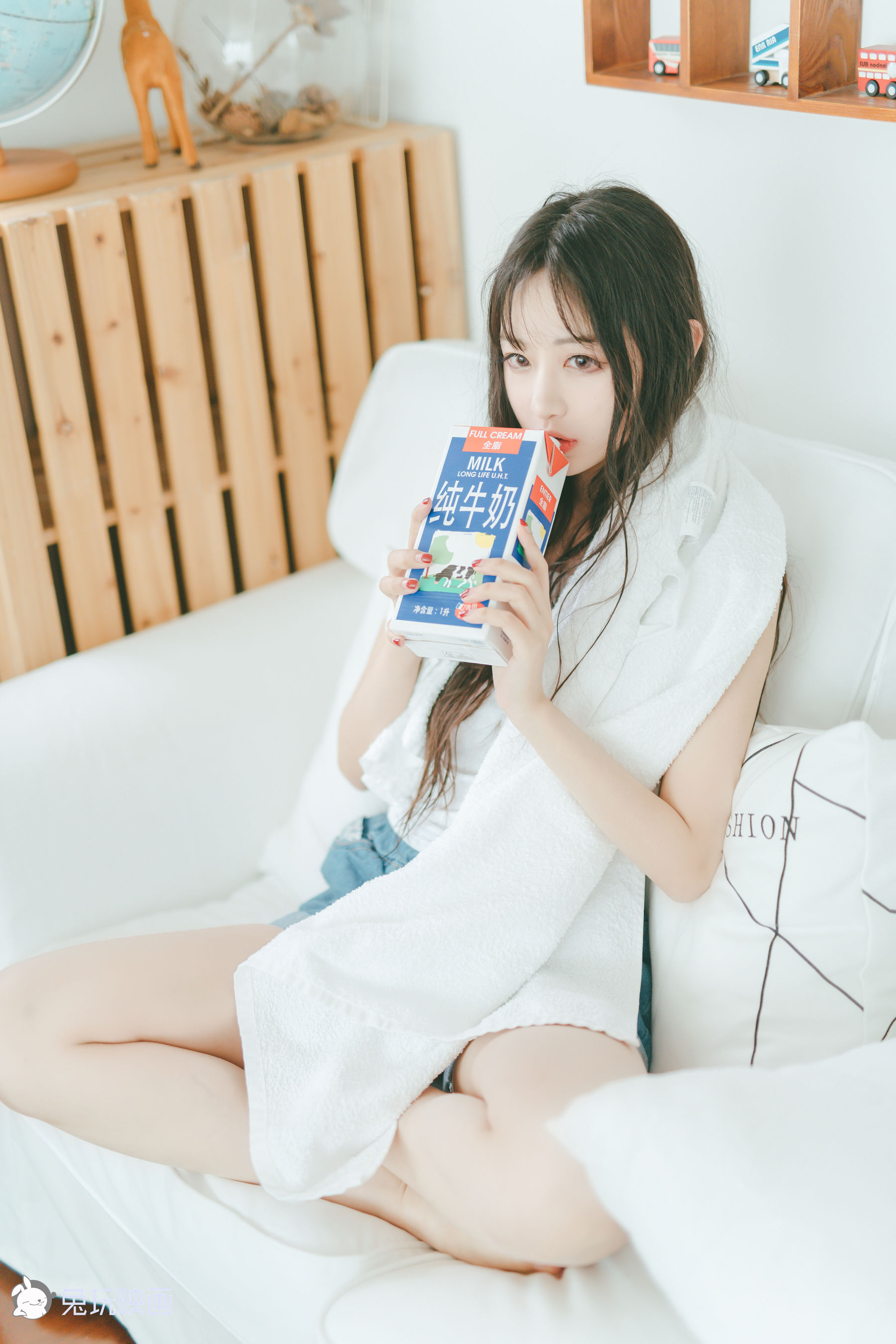 The rabbit painting, Miss.-第1章-图片19