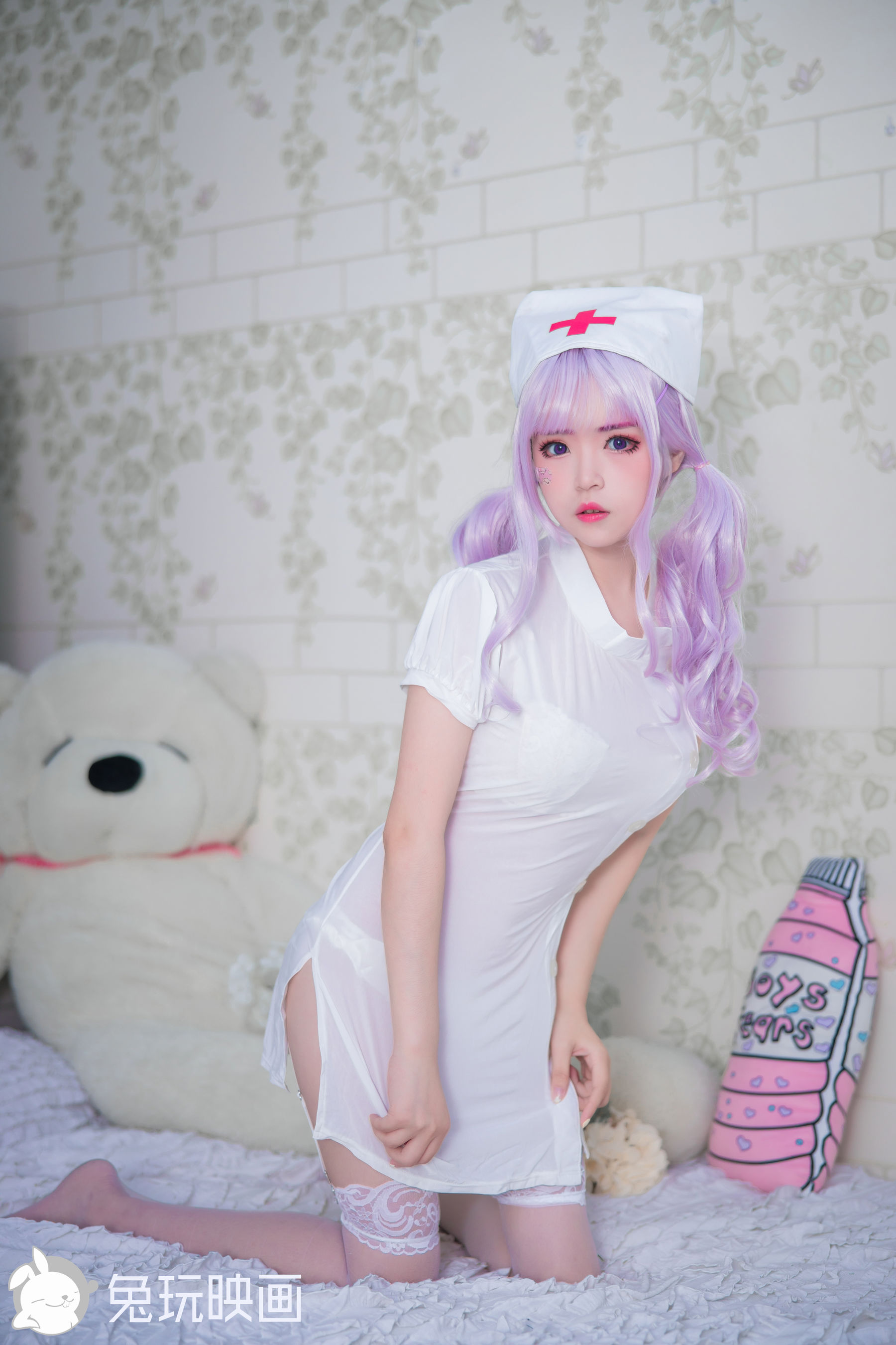 Painting a sick girlfriend.-第1章-图片5
