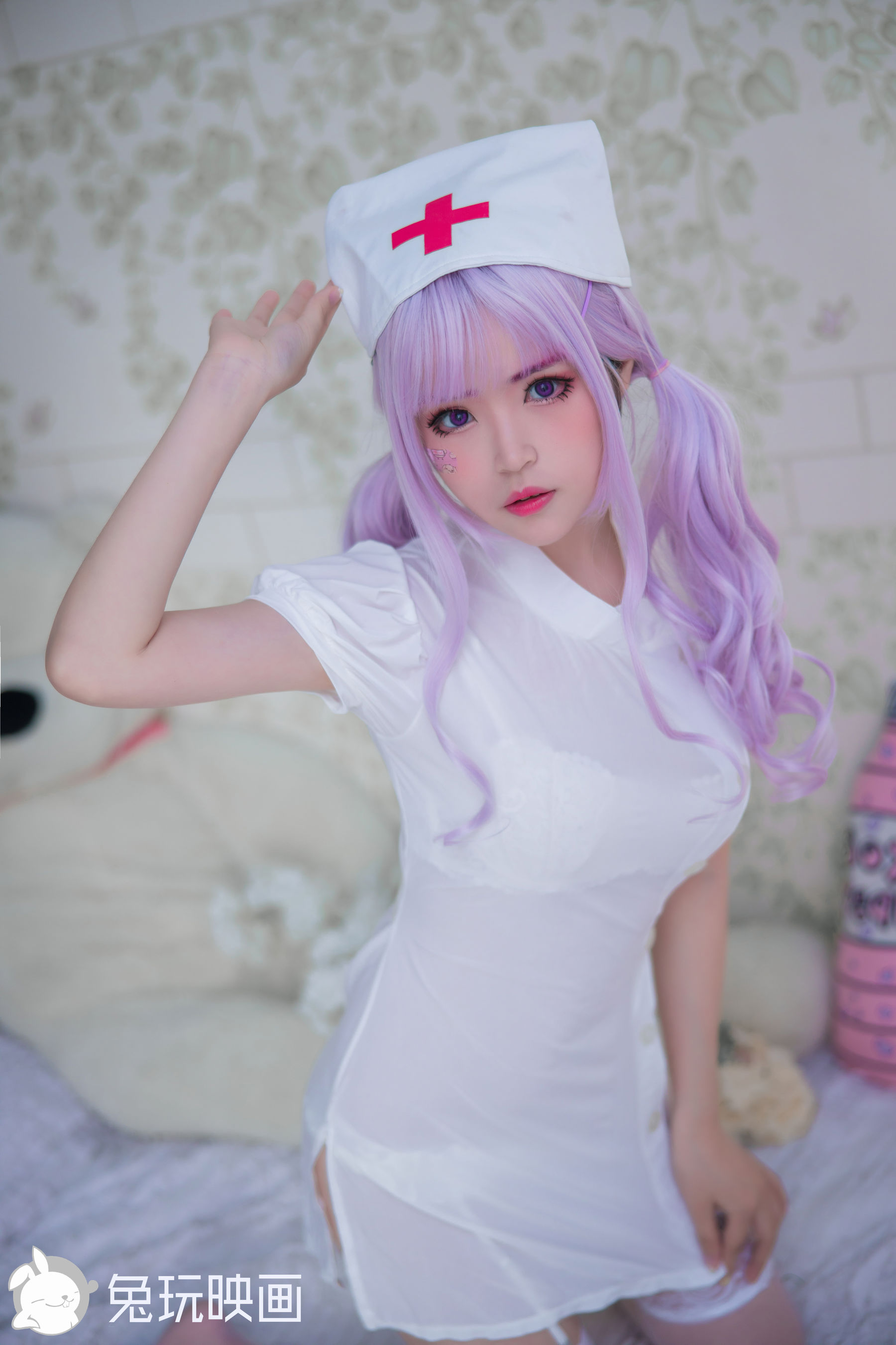 Painting a sick girlfriend.-第1章-图片8