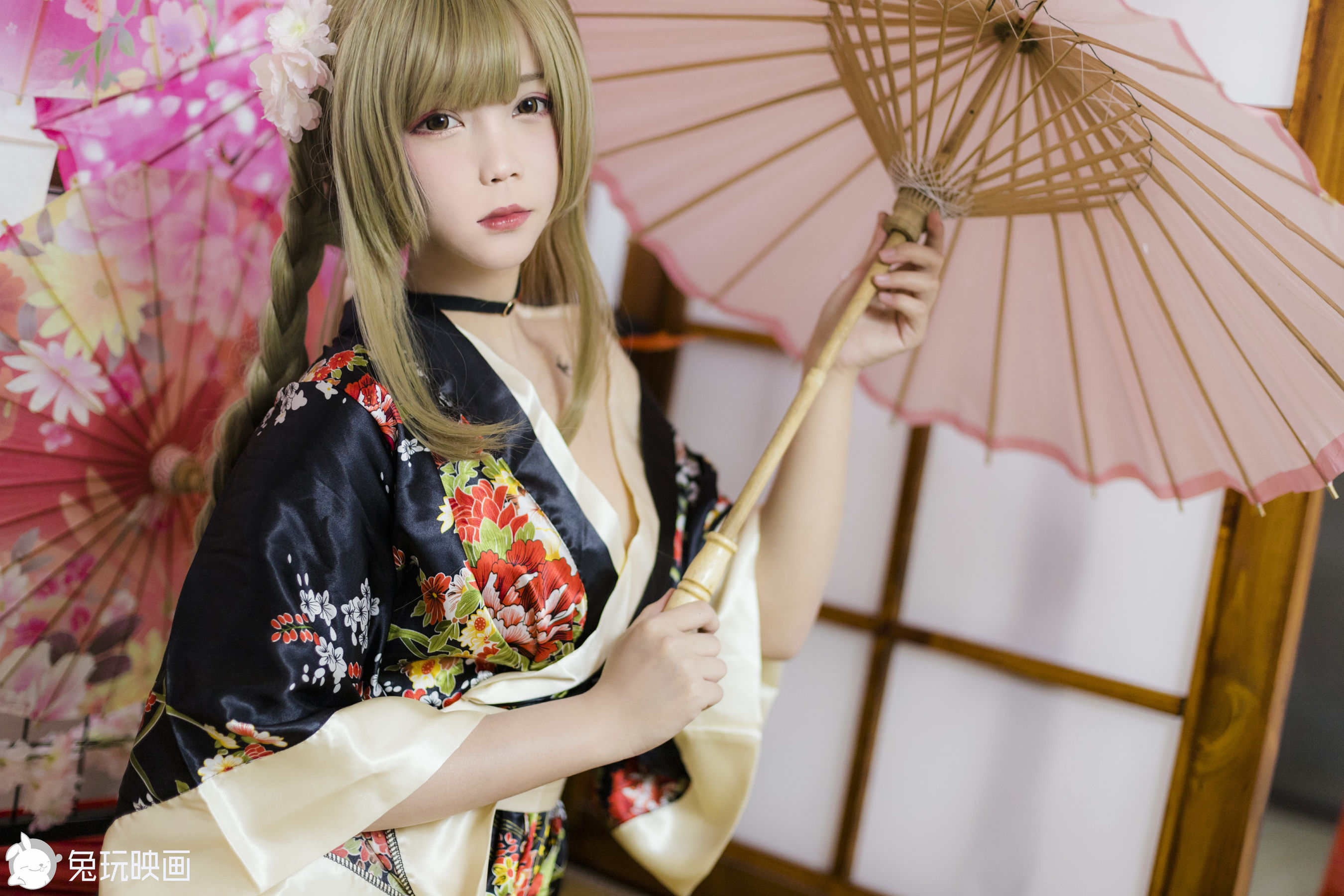 Japanese dress dresses.-第1章-图片16