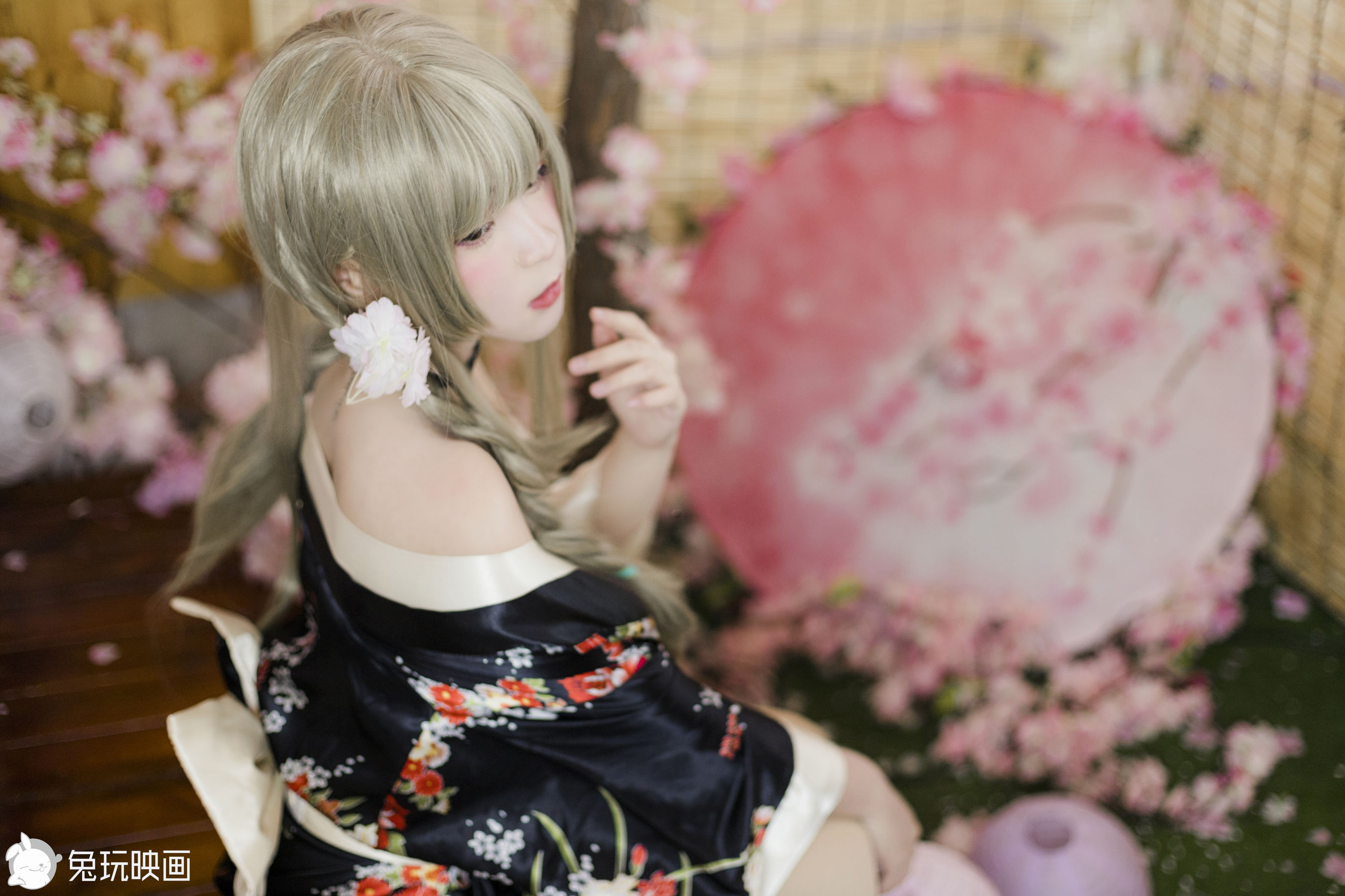 Japanese dress dresses.-第1章-图片17