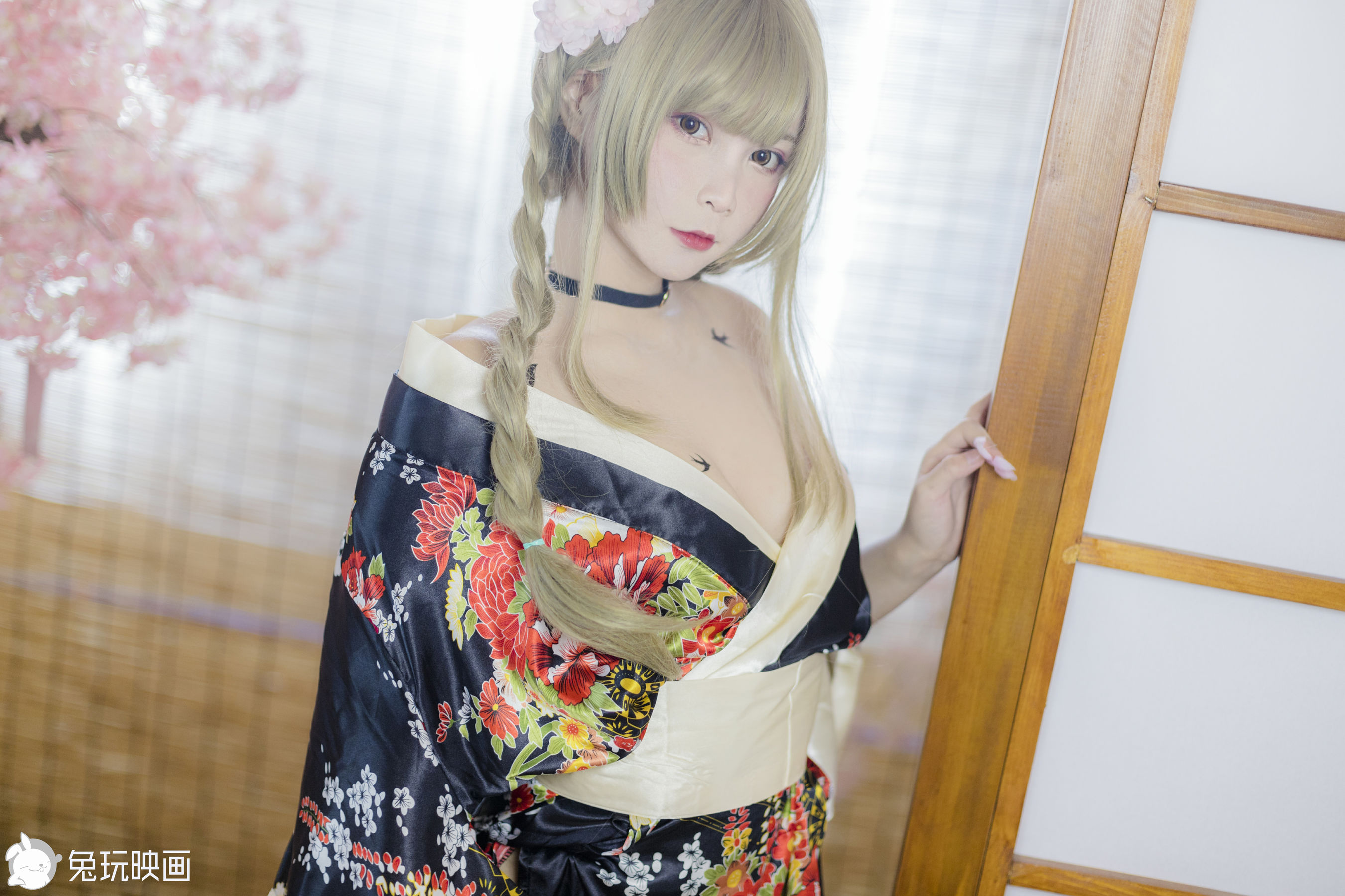 Japanese dress dresses.-第1章-图片24