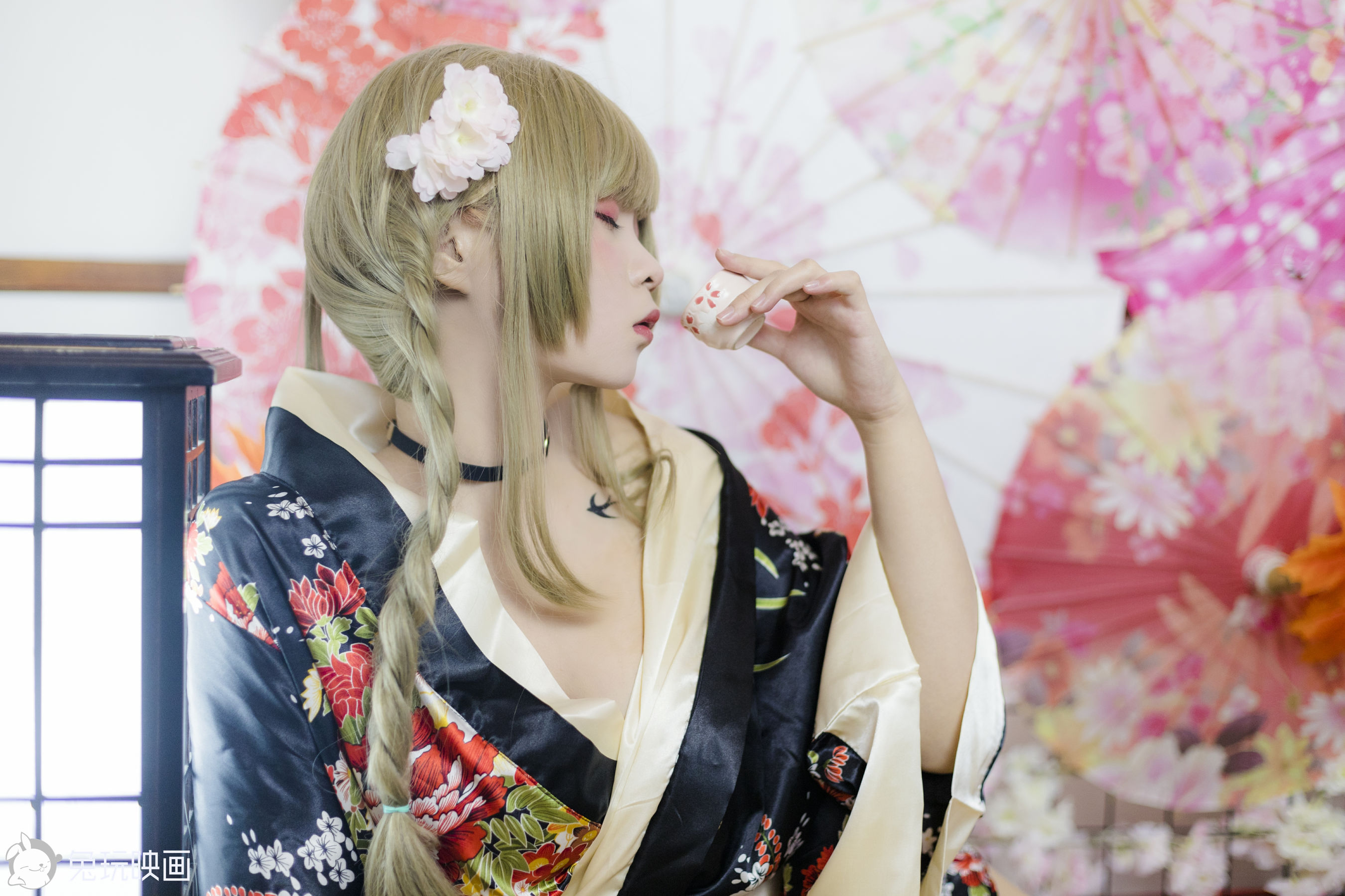 Japanese dress dresses.-第1章-图片36