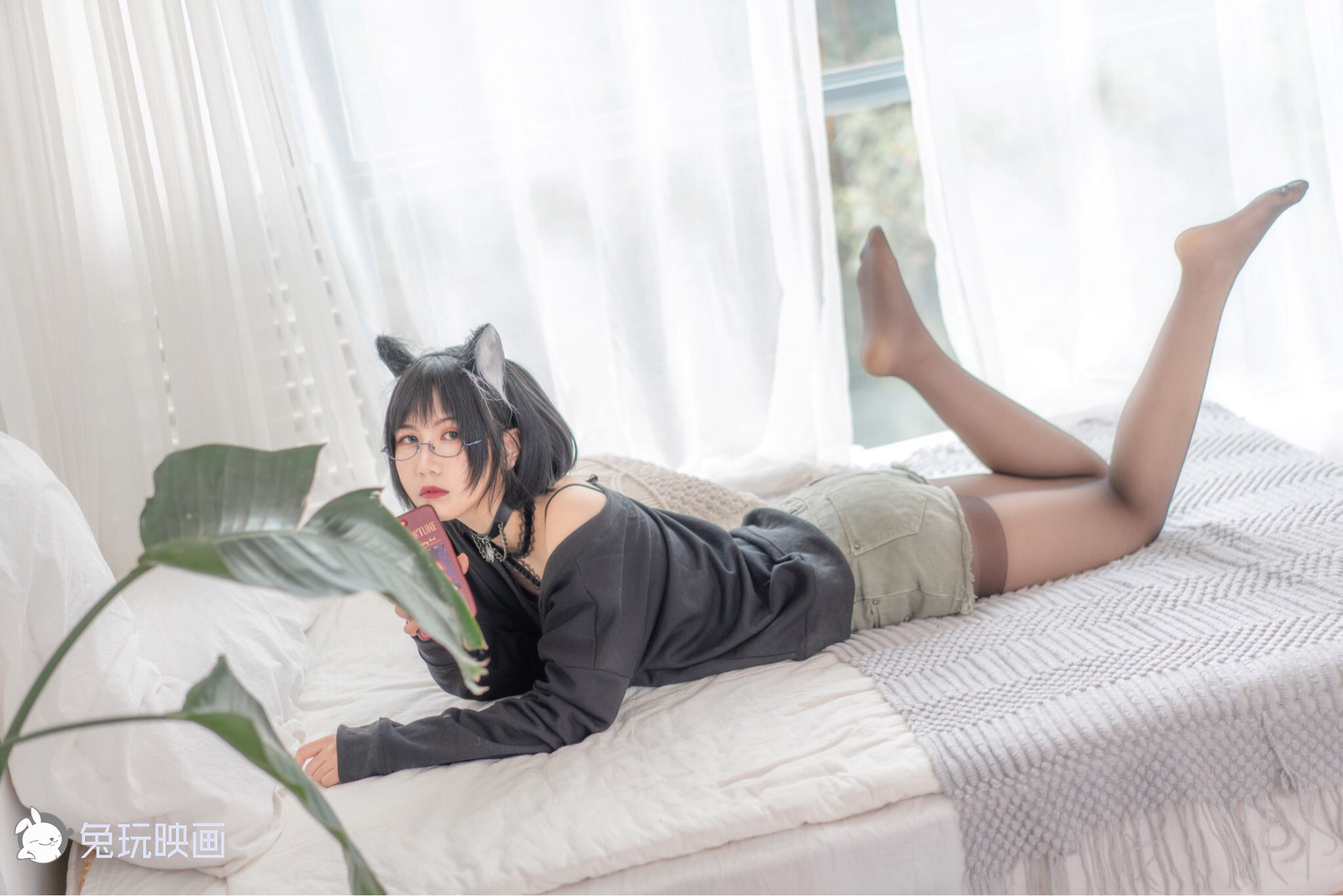 Cats and Daily Cats.-第1章-图片15