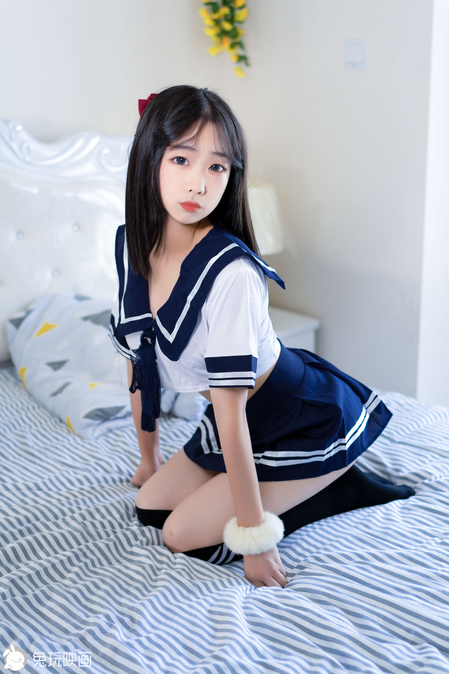 A rabbit's dress for a seafarer.-第1章-图片13