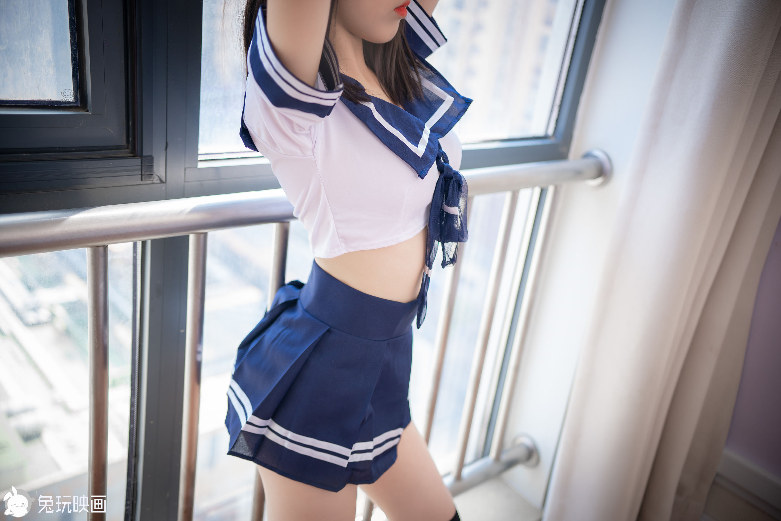 A rabbit's dress for a seafarer.-第1章-图片20