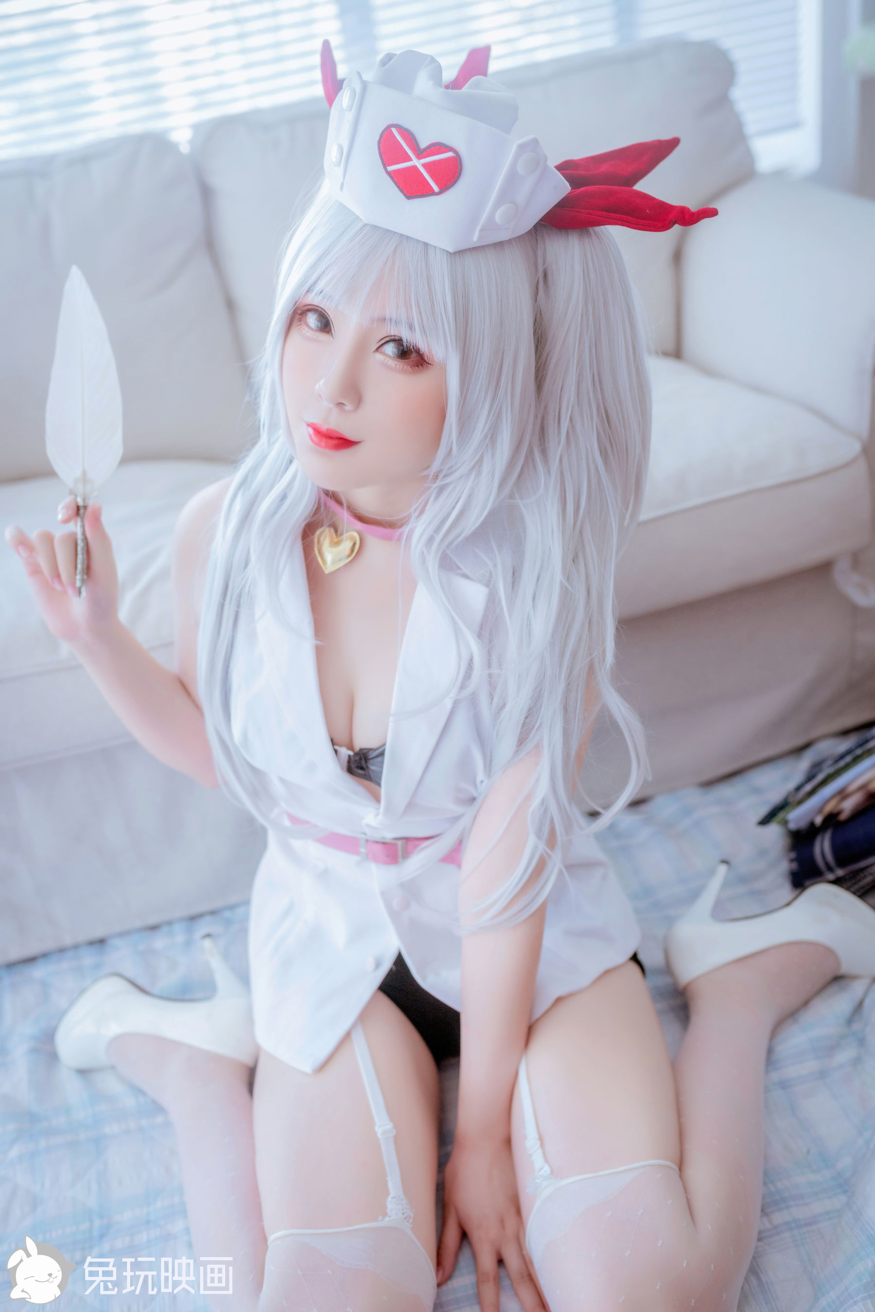 The rabbit's big sister!-第1章-图片21