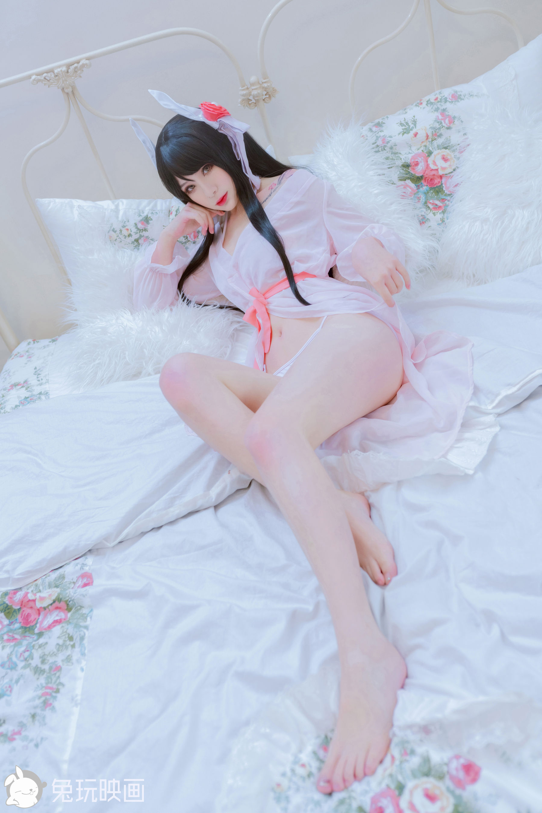 The rabbit's big sister!-第1章-图片28