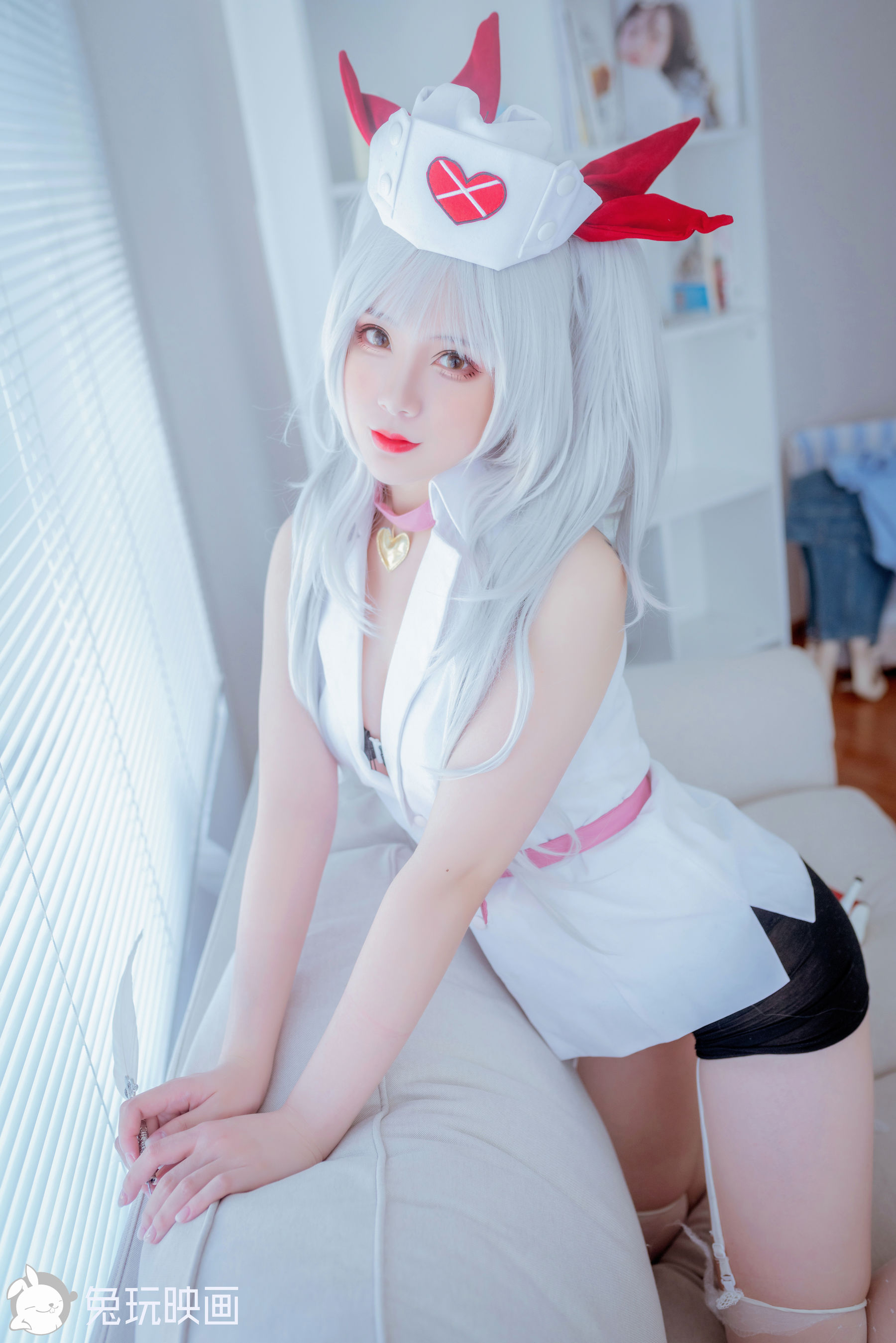 The rabbit's big sister!-第1章-图片43