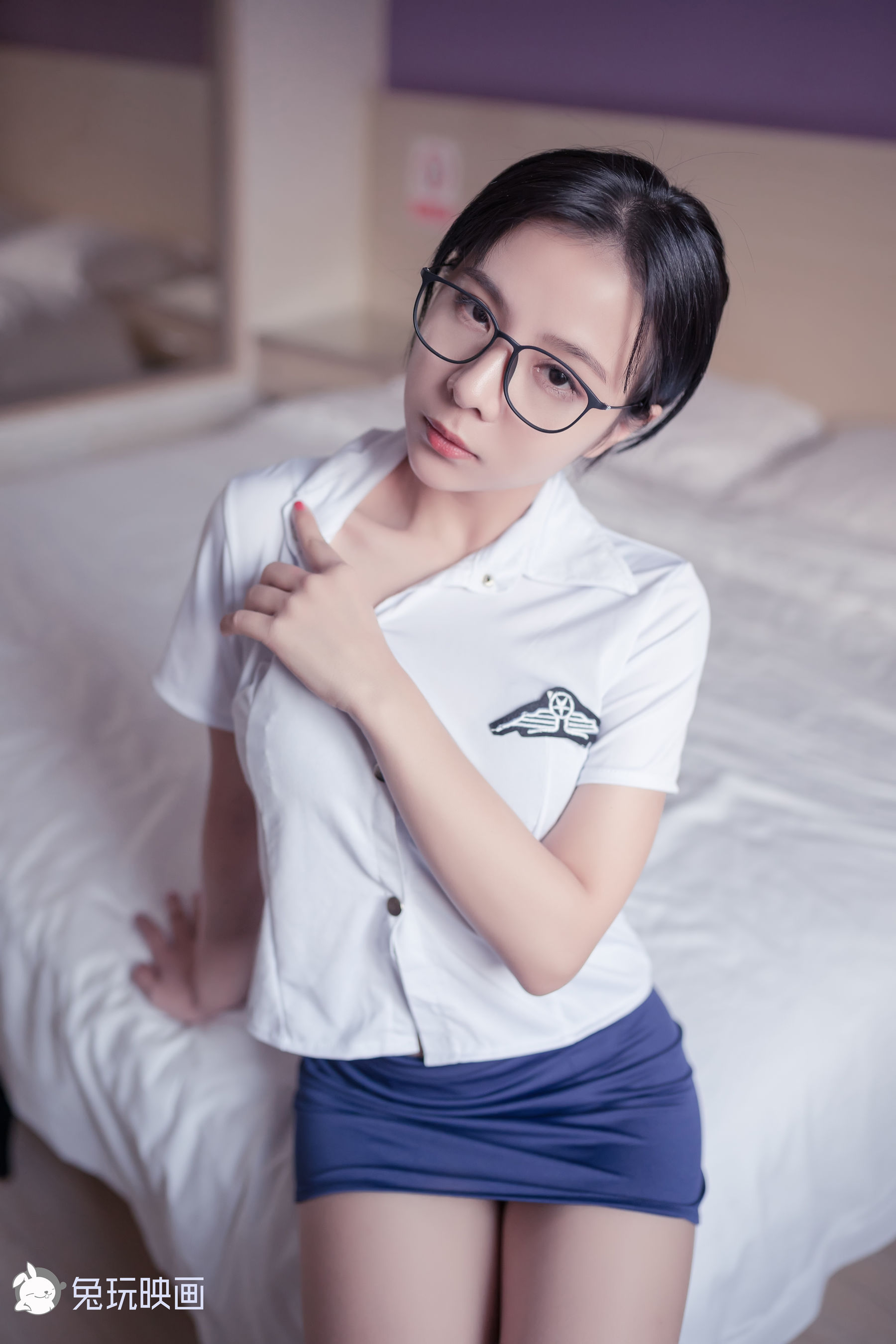 I painted my sister's ass.-第1章-图片34