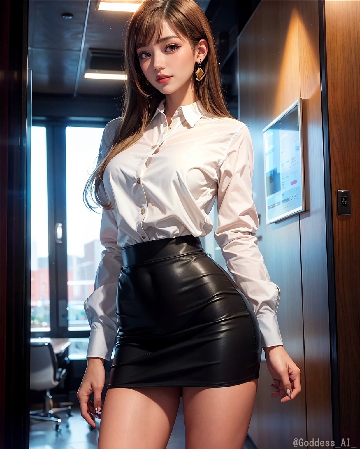 office lady 01-第1章-图片53