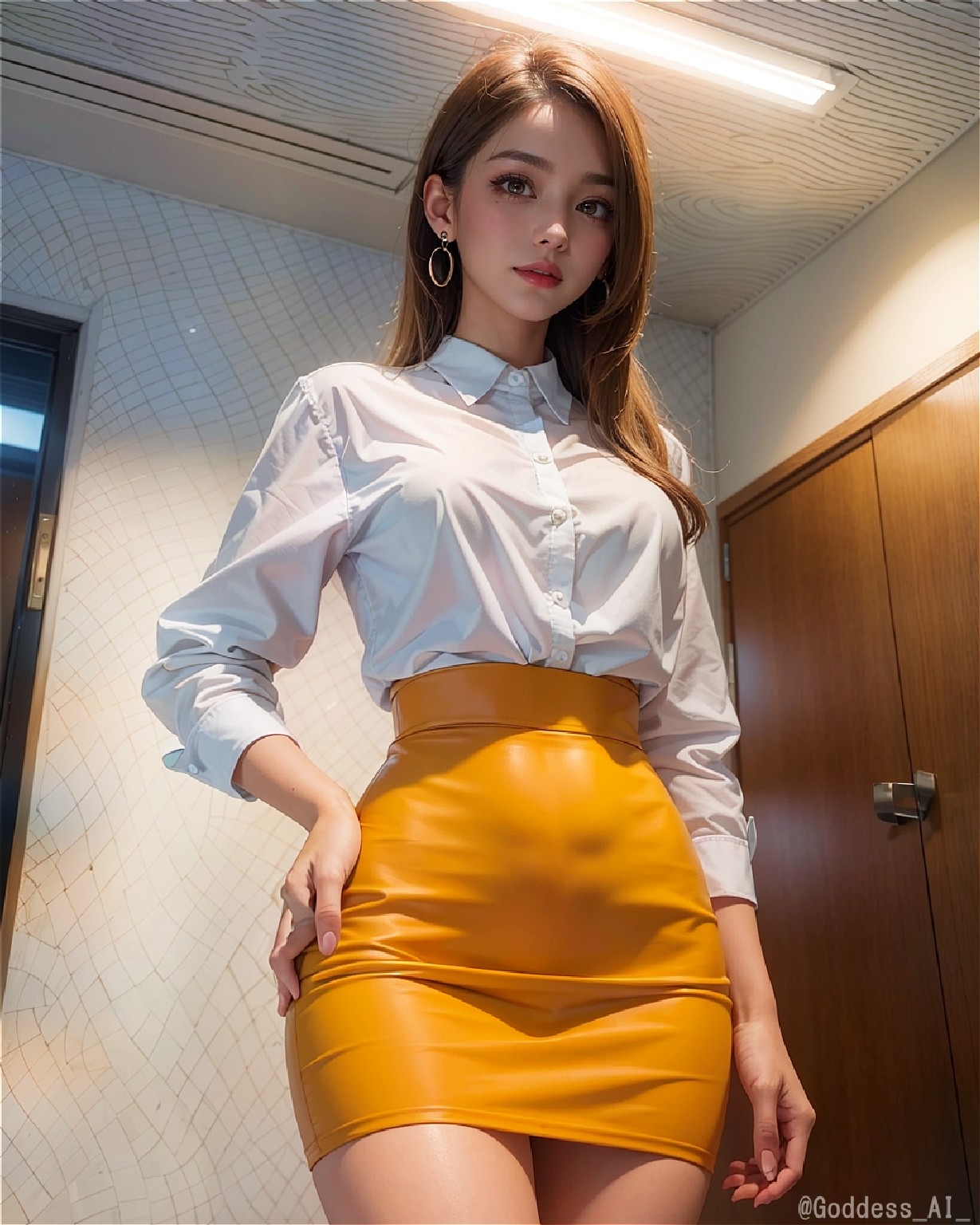 office lady 01-第1章-图片101