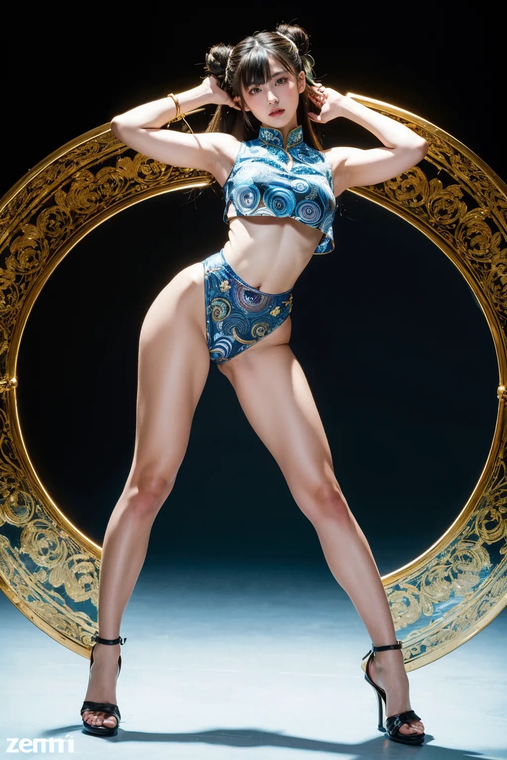 ★PATREON★ [Beauty AI Wkey] Chung Lee 4-第1章-图片9