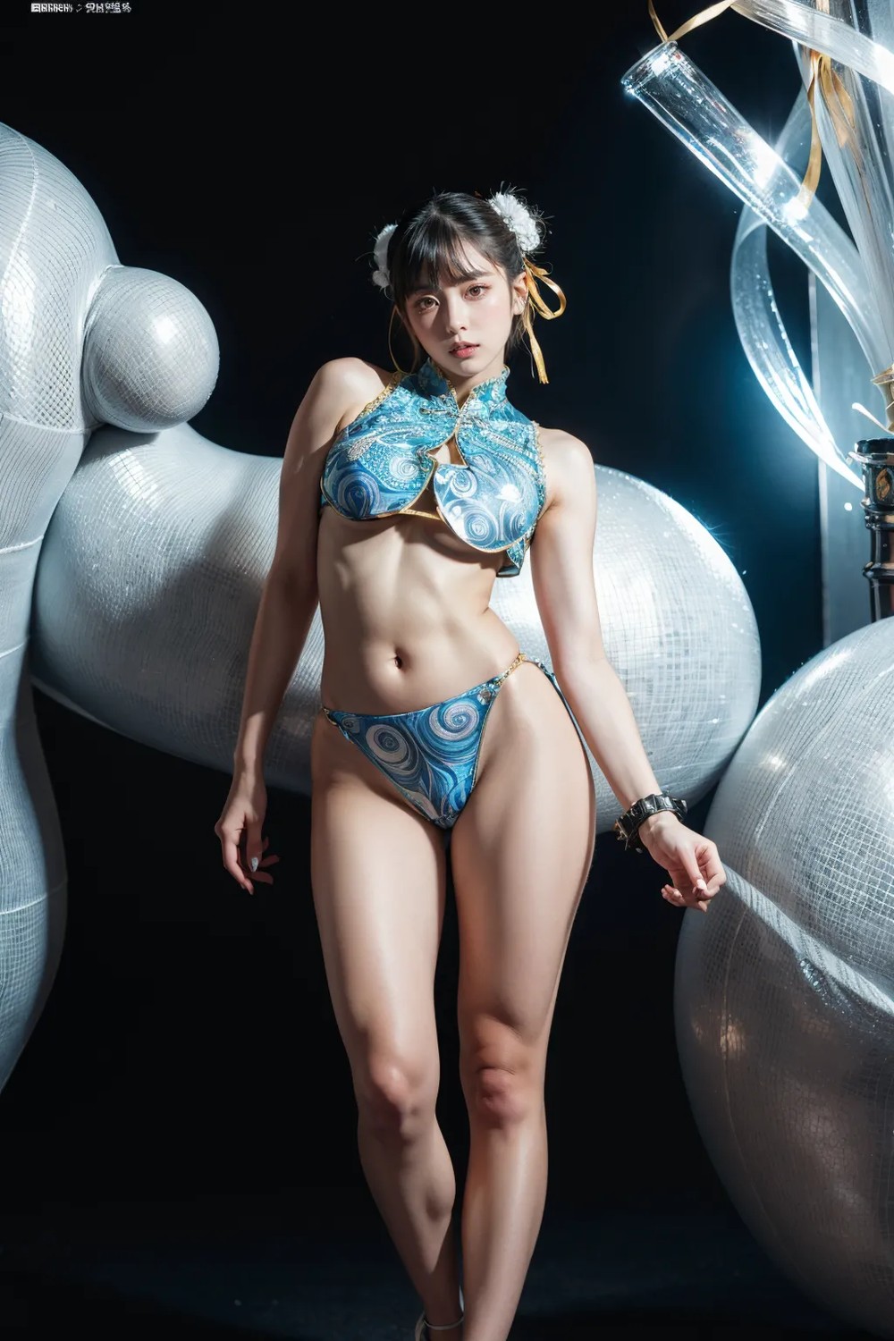 ★PATREON★ [Beauty AI Wkey] Chung Lee 4-第1章-图片18