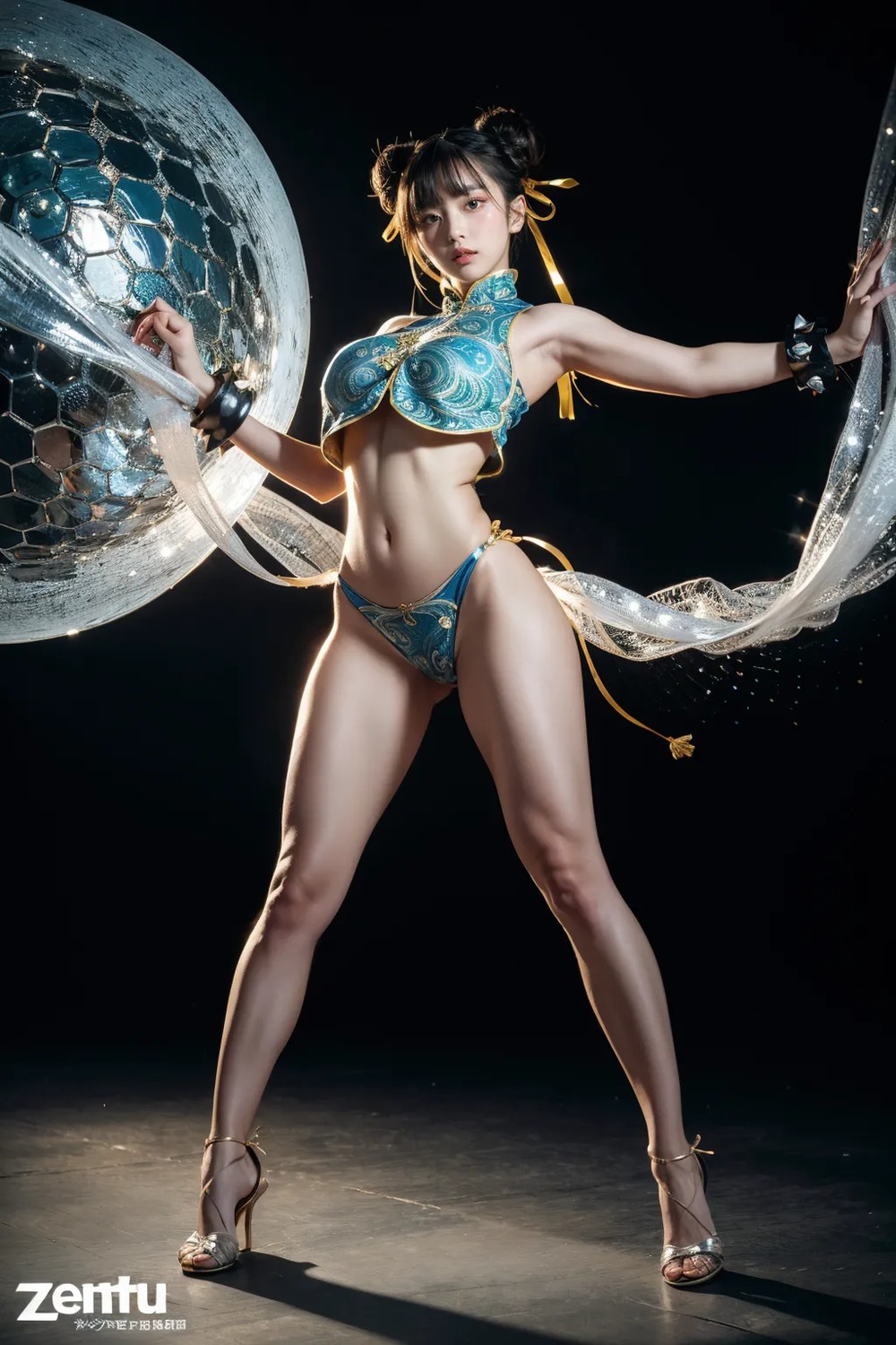 ★PATREON★ [Beauty AI Wkey] Chung Lee 4-第1章-图片21