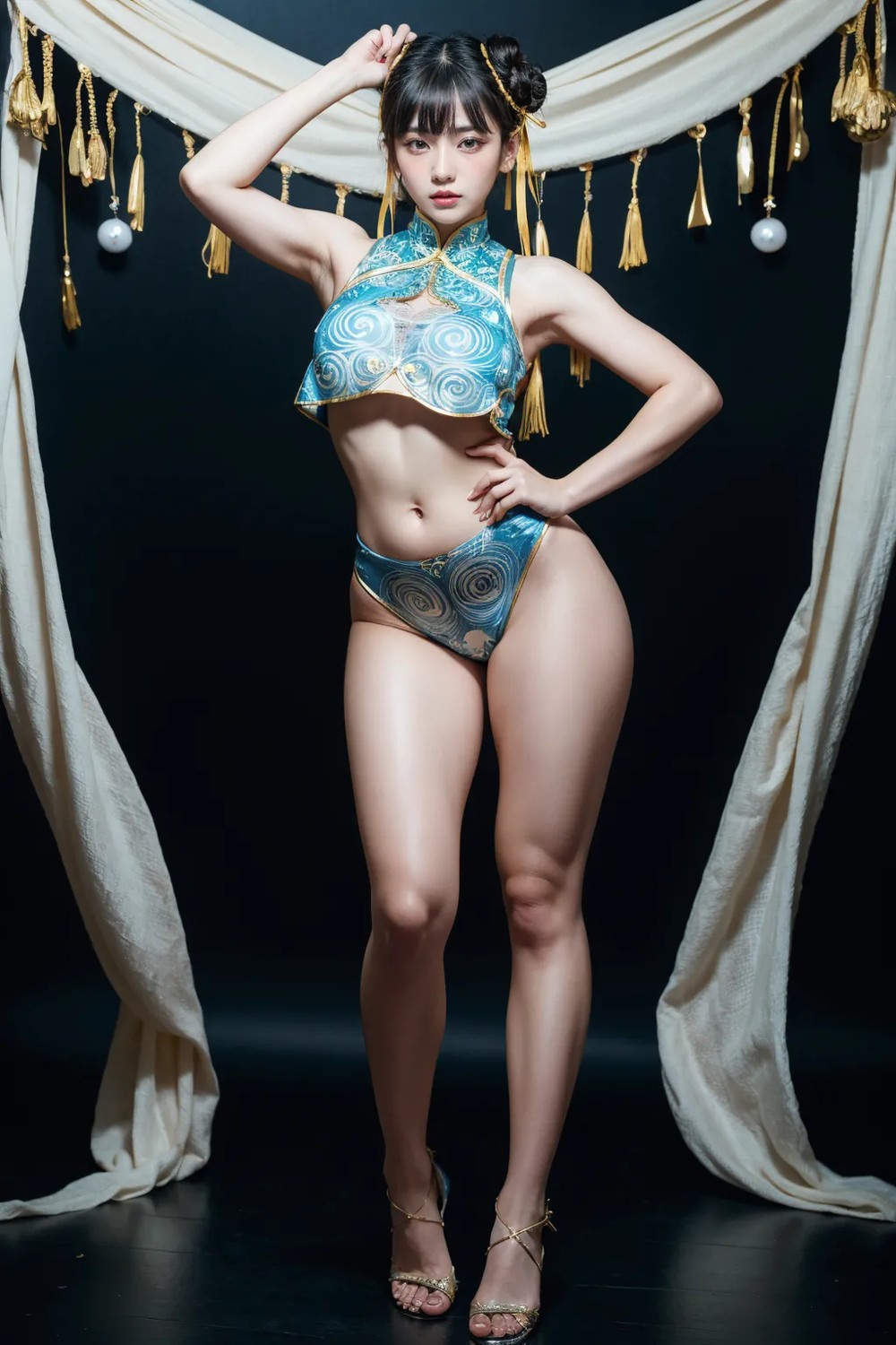★PATREON★ [Beauty AI Wkey] Chung Lee 4-第1章-图片23