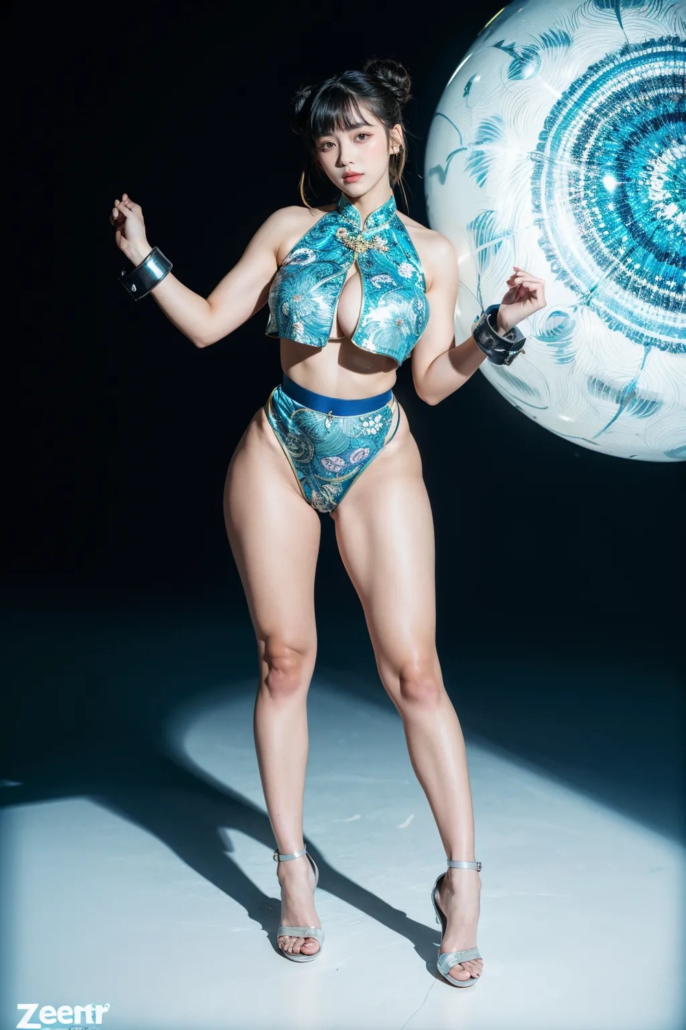 ★PATREON★ [Beauty AI Wkey] Chung Lee 4-第1章-图片25