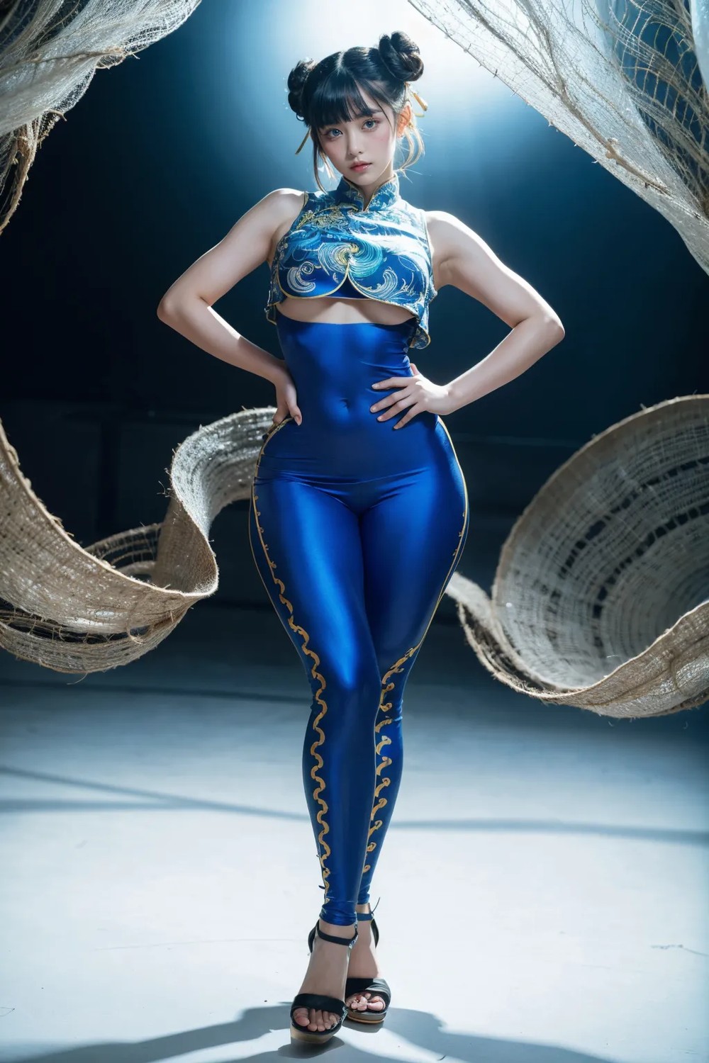 ★PATREON★ [Beauty AI Wkey] Chung Lee 4-第1章-图片24