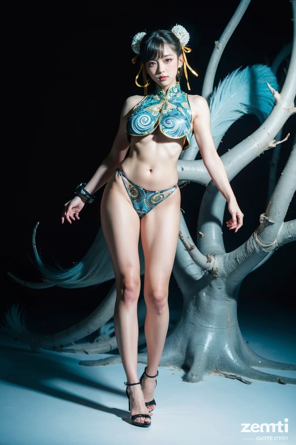 ★PATREON★ [Beauty AI Wkey] Chung Lee 4-第1章-图片26