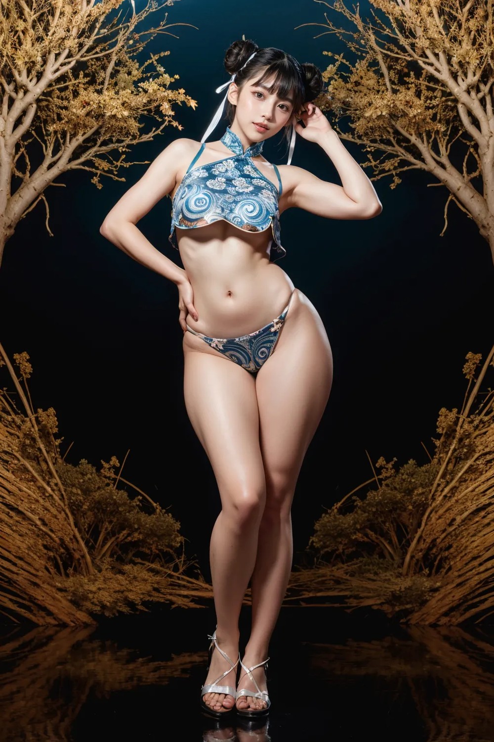 ★PATREON★ [Beauty AI Wkey] Chung Lee 4-第1章-图片30