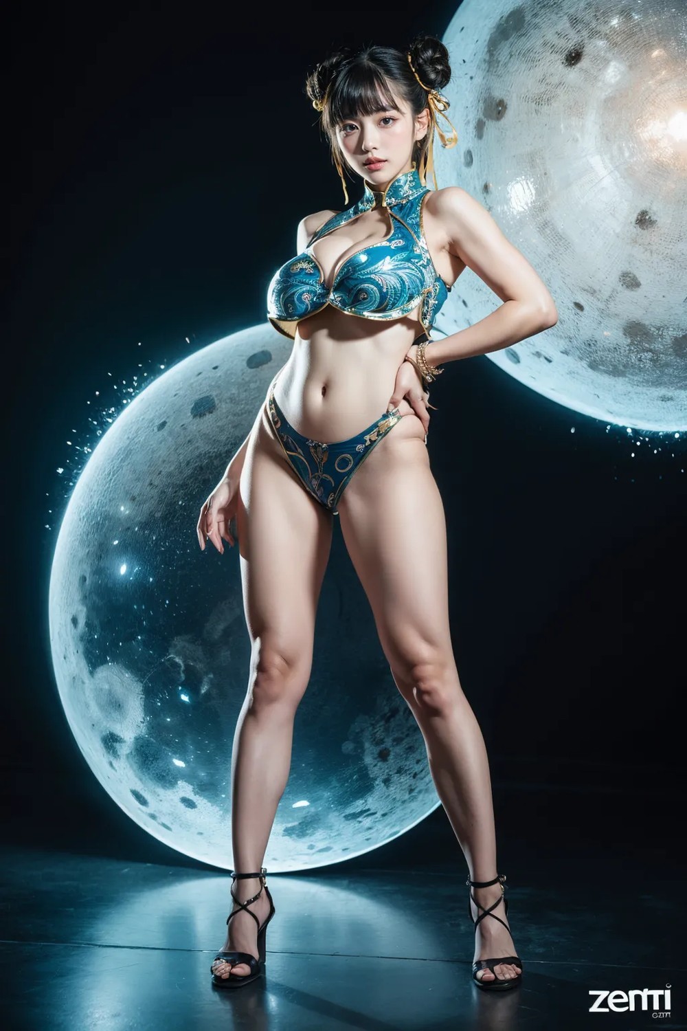 ★PATREON★BeautyAIWkeyChungLee5