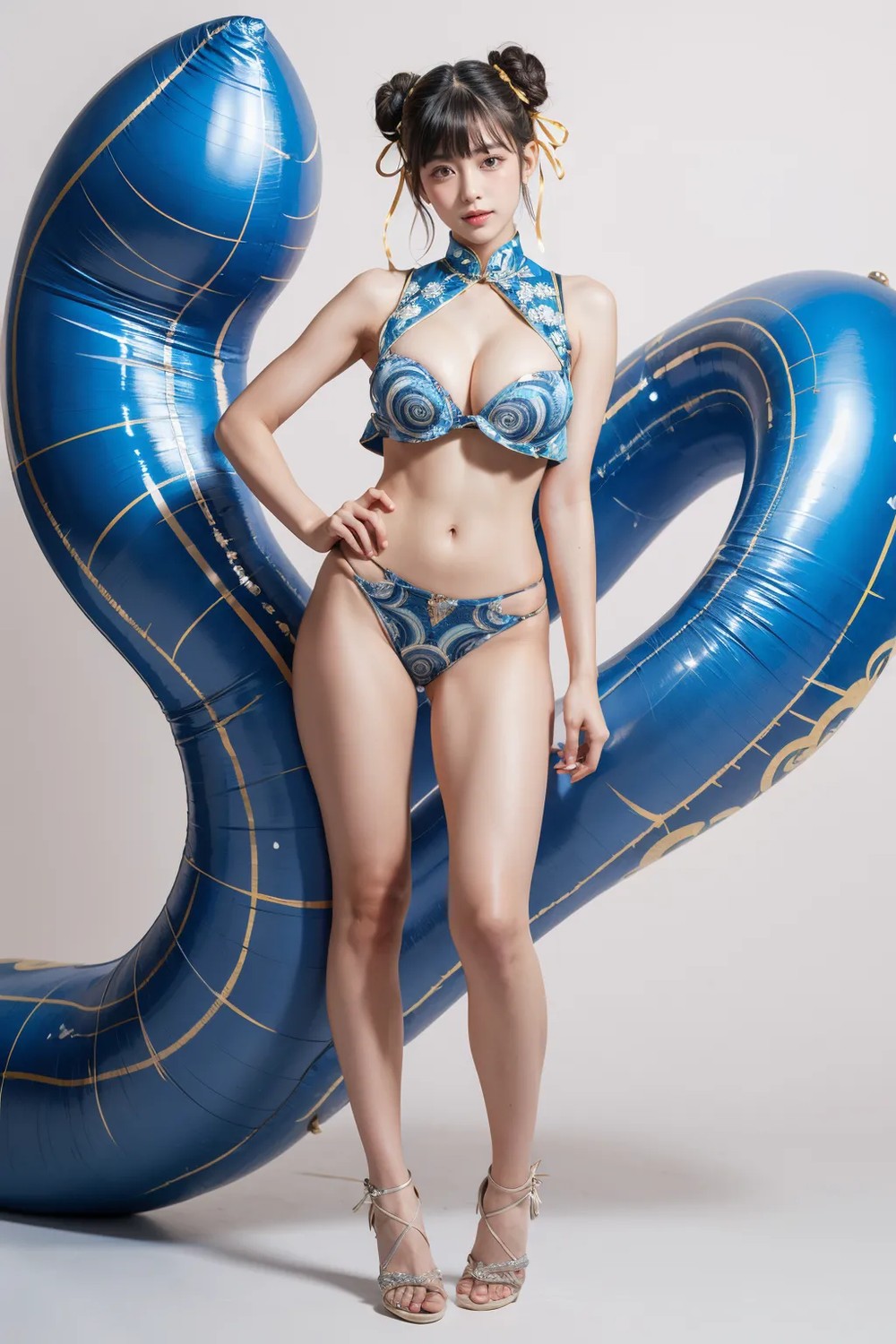 ★PATREON★BeautyAIWkeyChungLee5-第1章-图片5