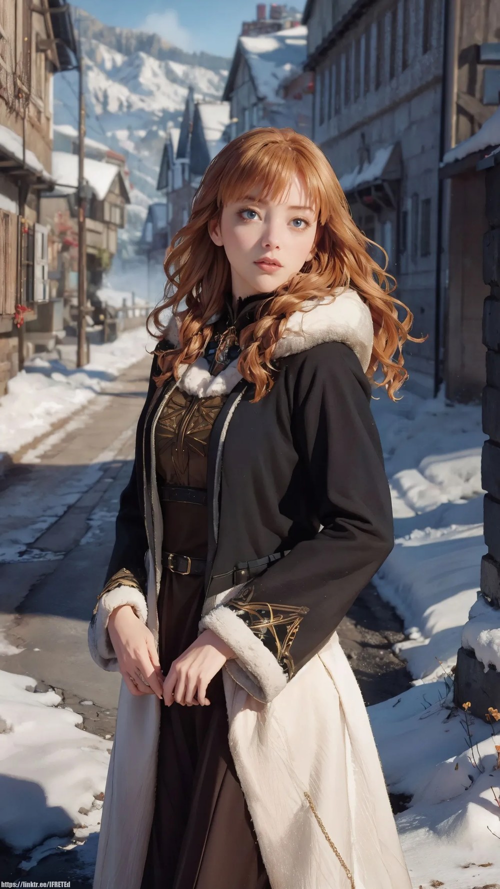 ★PATREON★ [Ifrete]  Anna  1-第1章-图片7