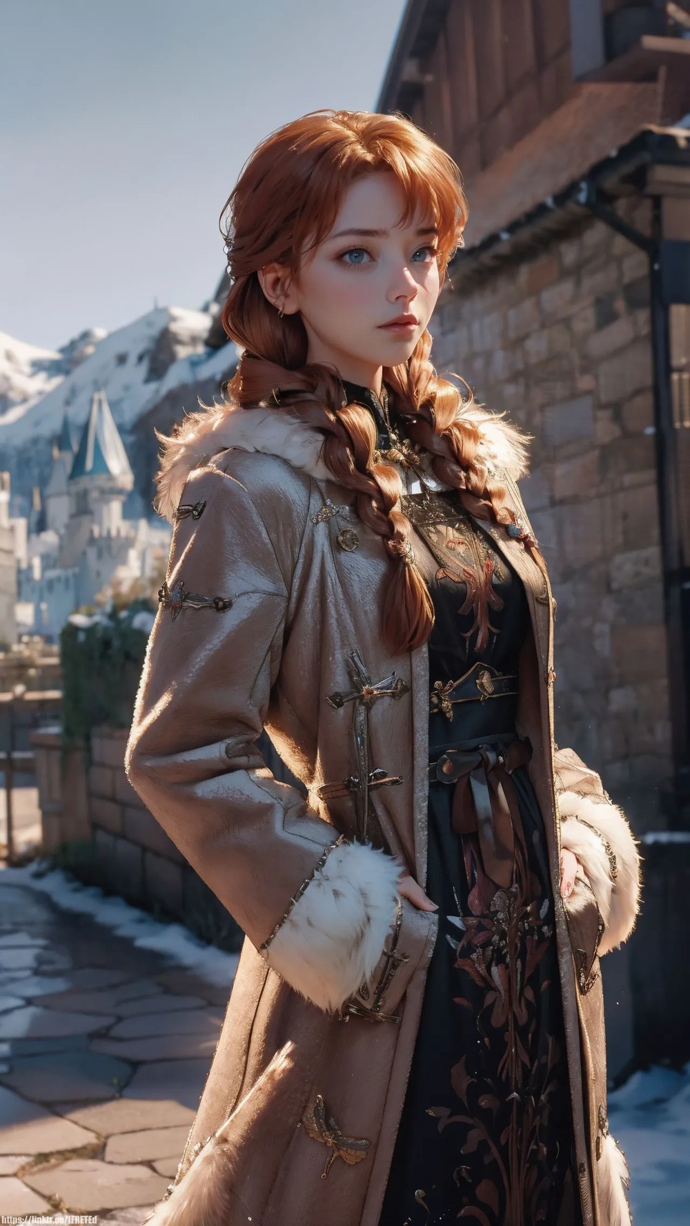 ★PATREON★ [Ifrete]  Anna  1-第1章-图片10