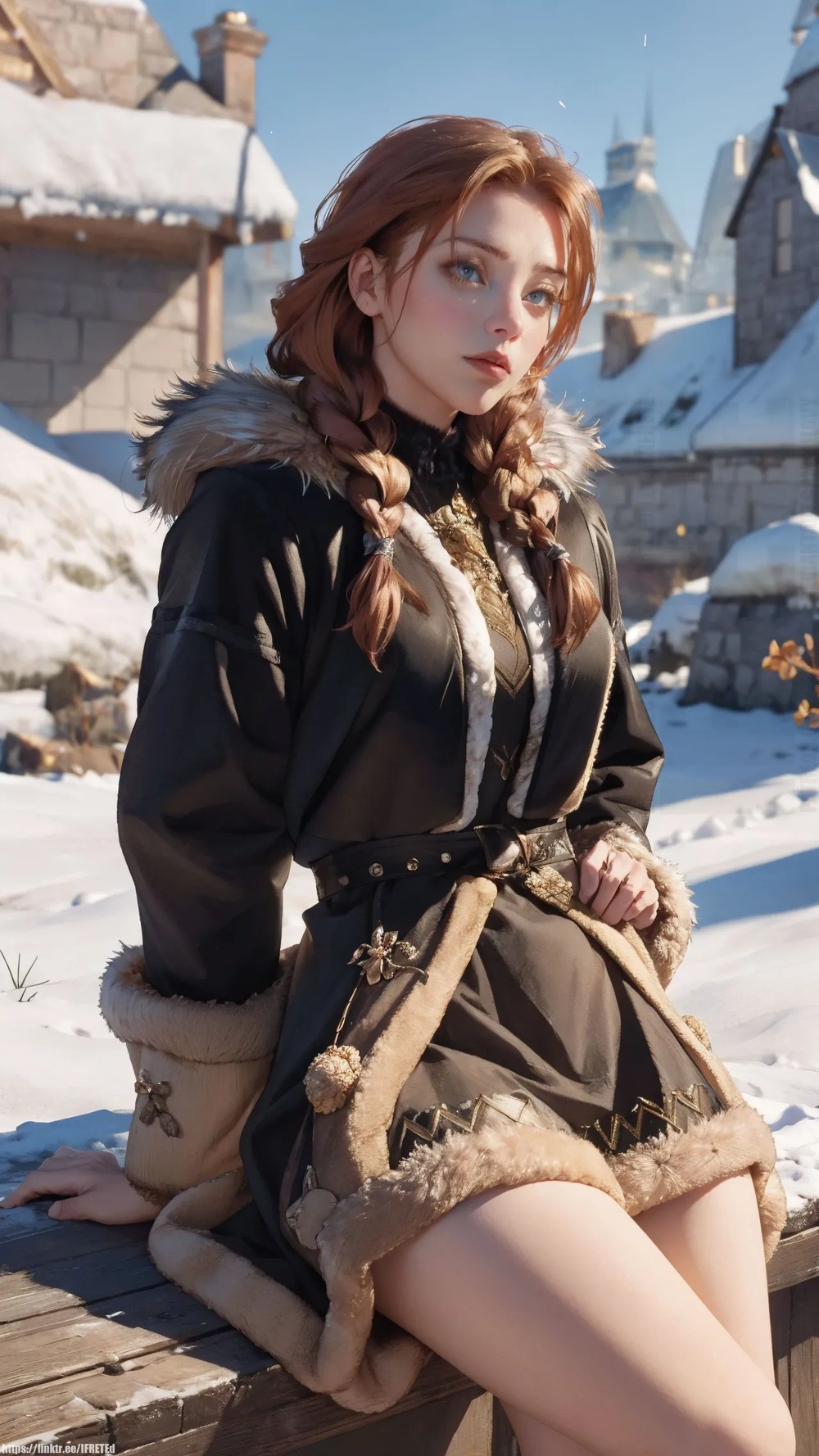 ★PATREON★ [Ifrete]  Anna  1-第1章-图片13