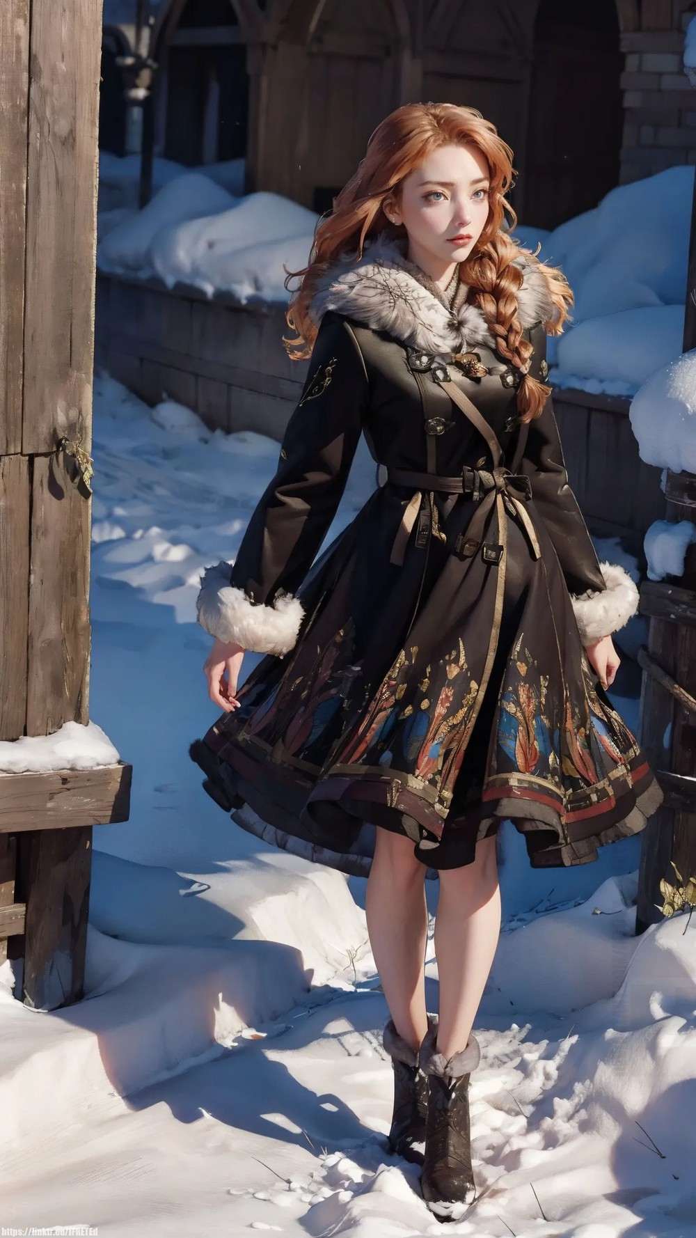 ★PATREON★ [Ifrete]  Anna  1-第1章-图片22