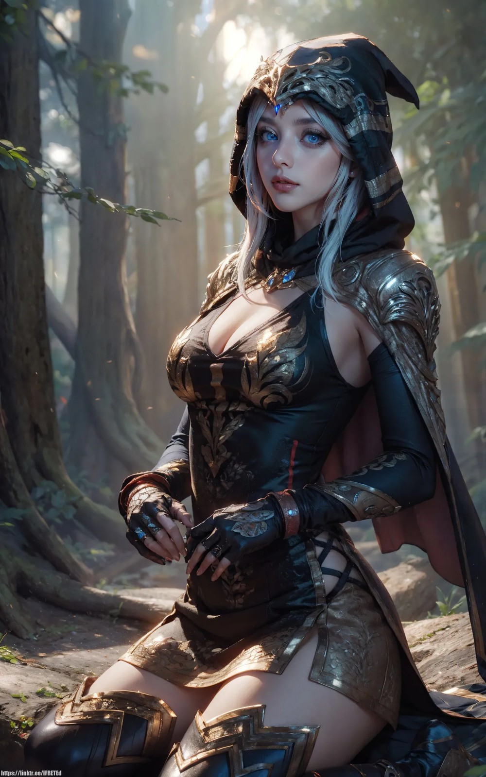 Patreon by IfreteAshe-第1章-图片44