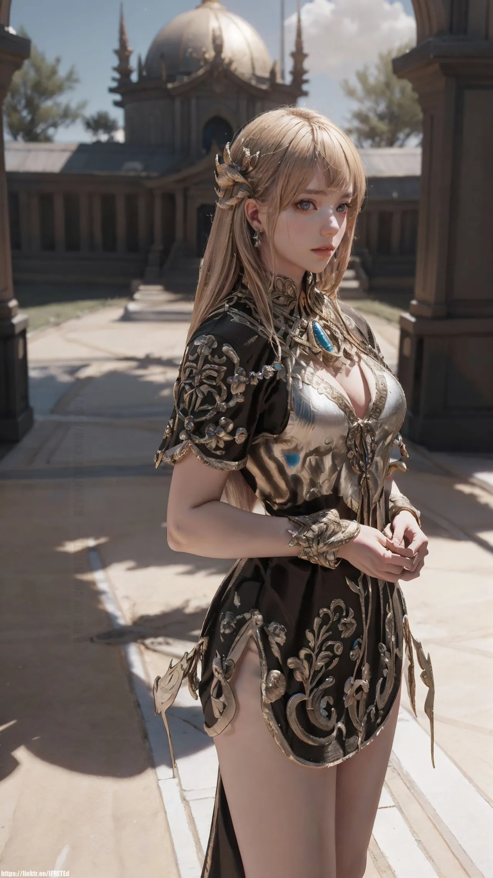 ★PATREON★IfreteBeatrice1-第1章-图片11