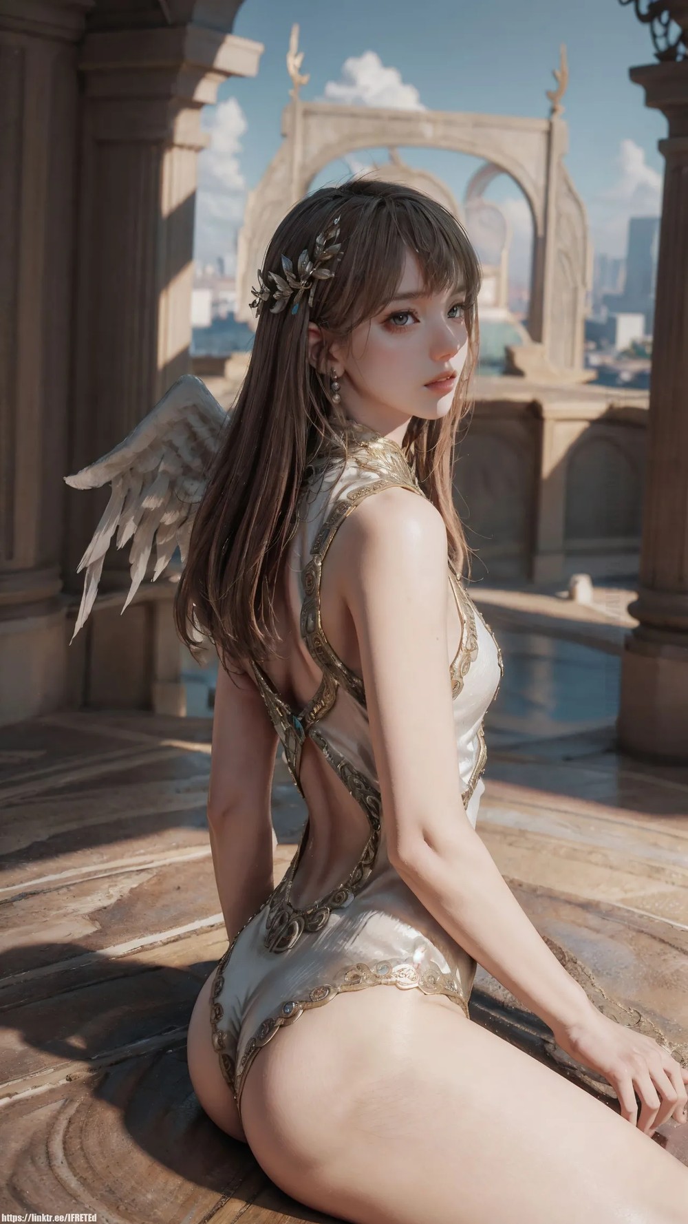 ★PATREON★IfreteBeatrice1-第1章-图片10